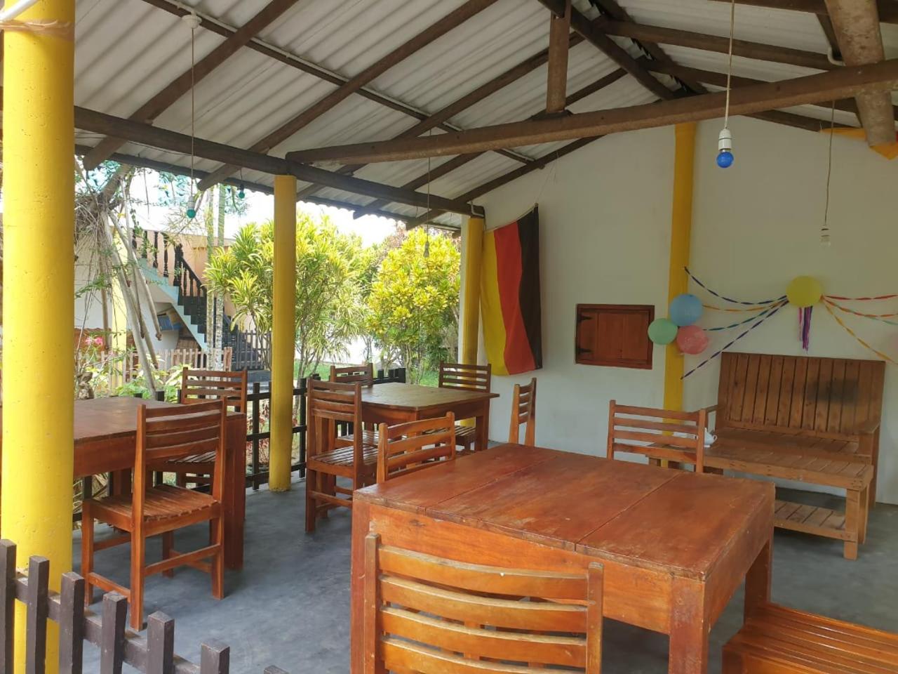 Beach Lagoon Guesthouse