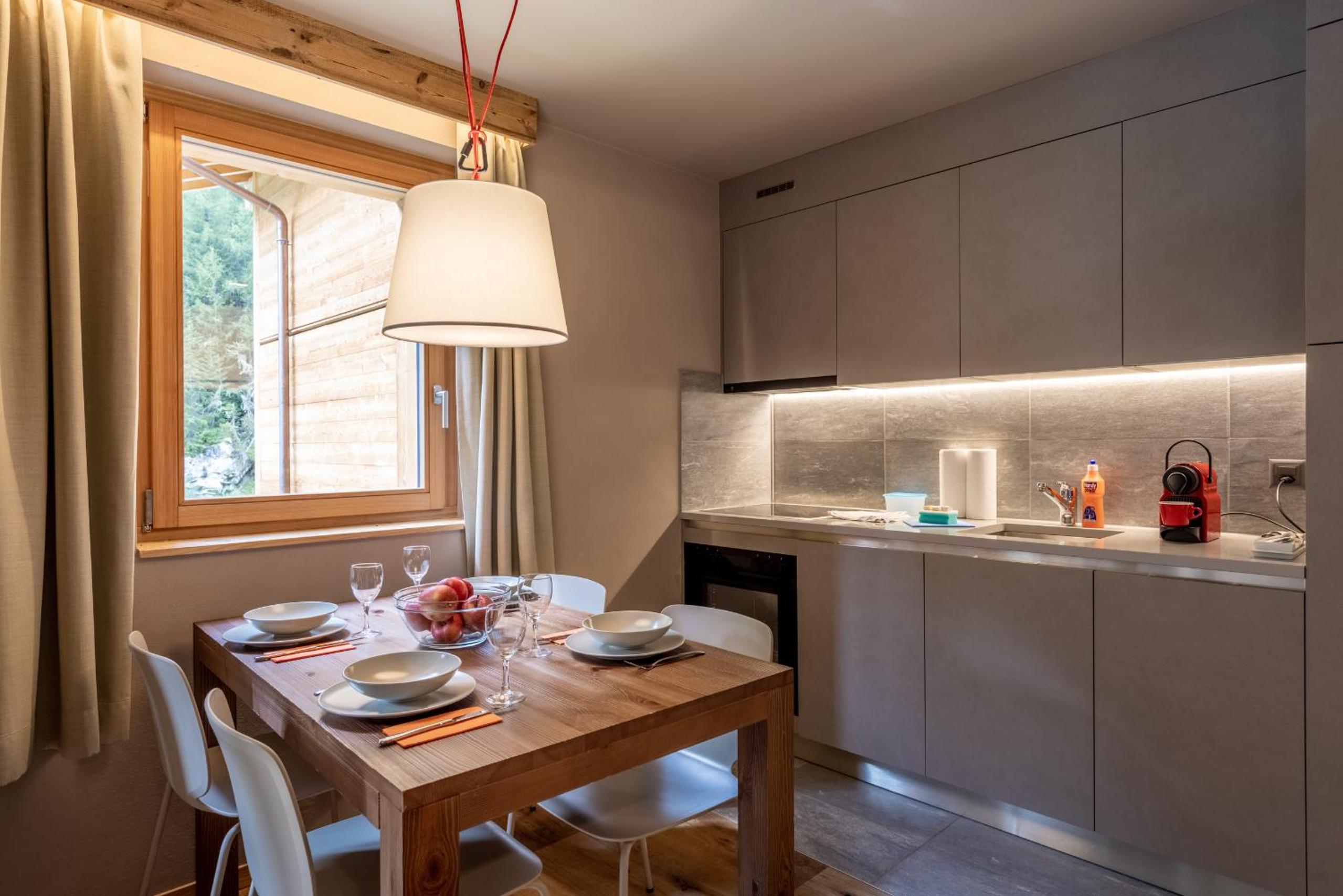 SWISSPEAK Resorts Zinal