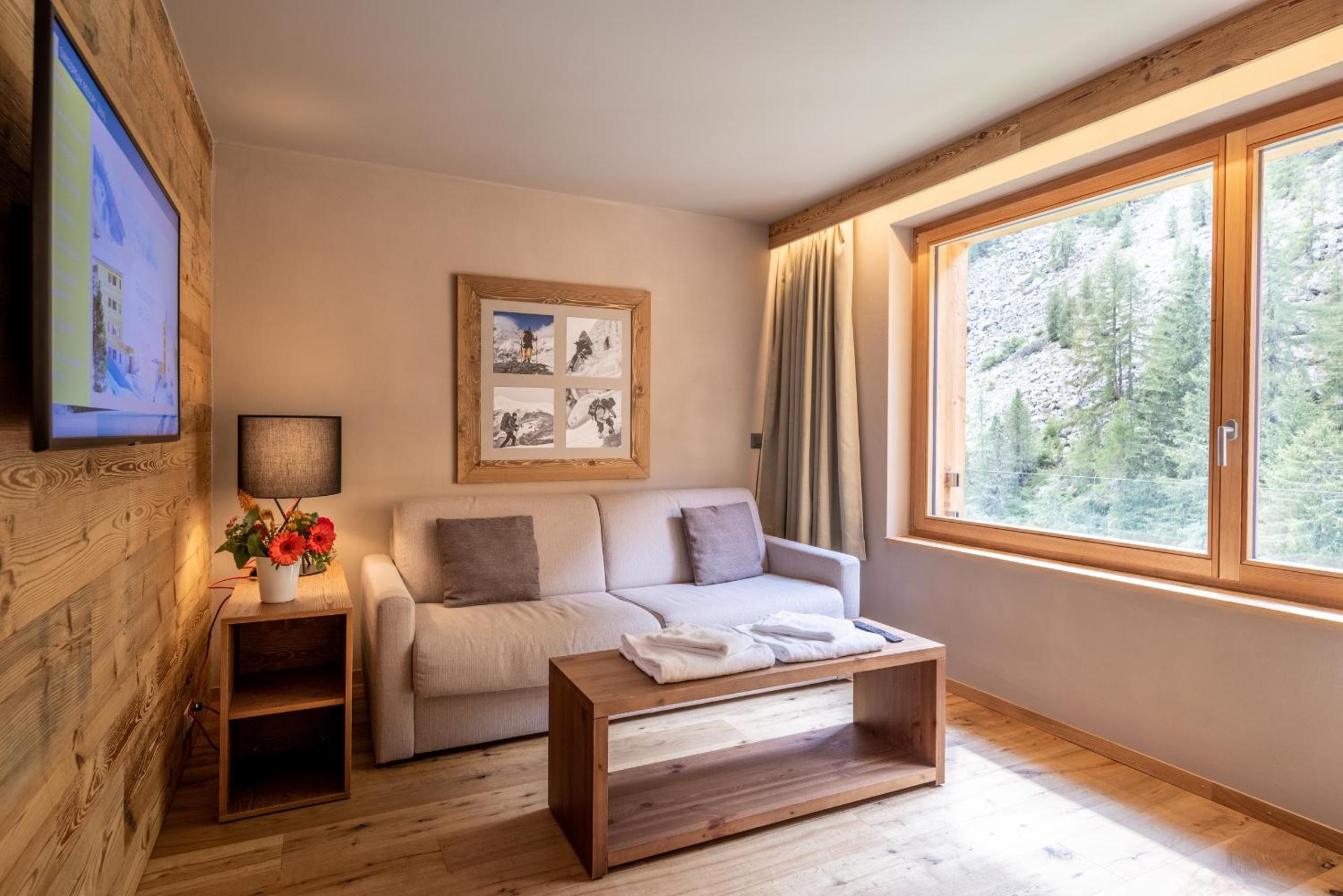 SWISSPEAK Resorts Zinal