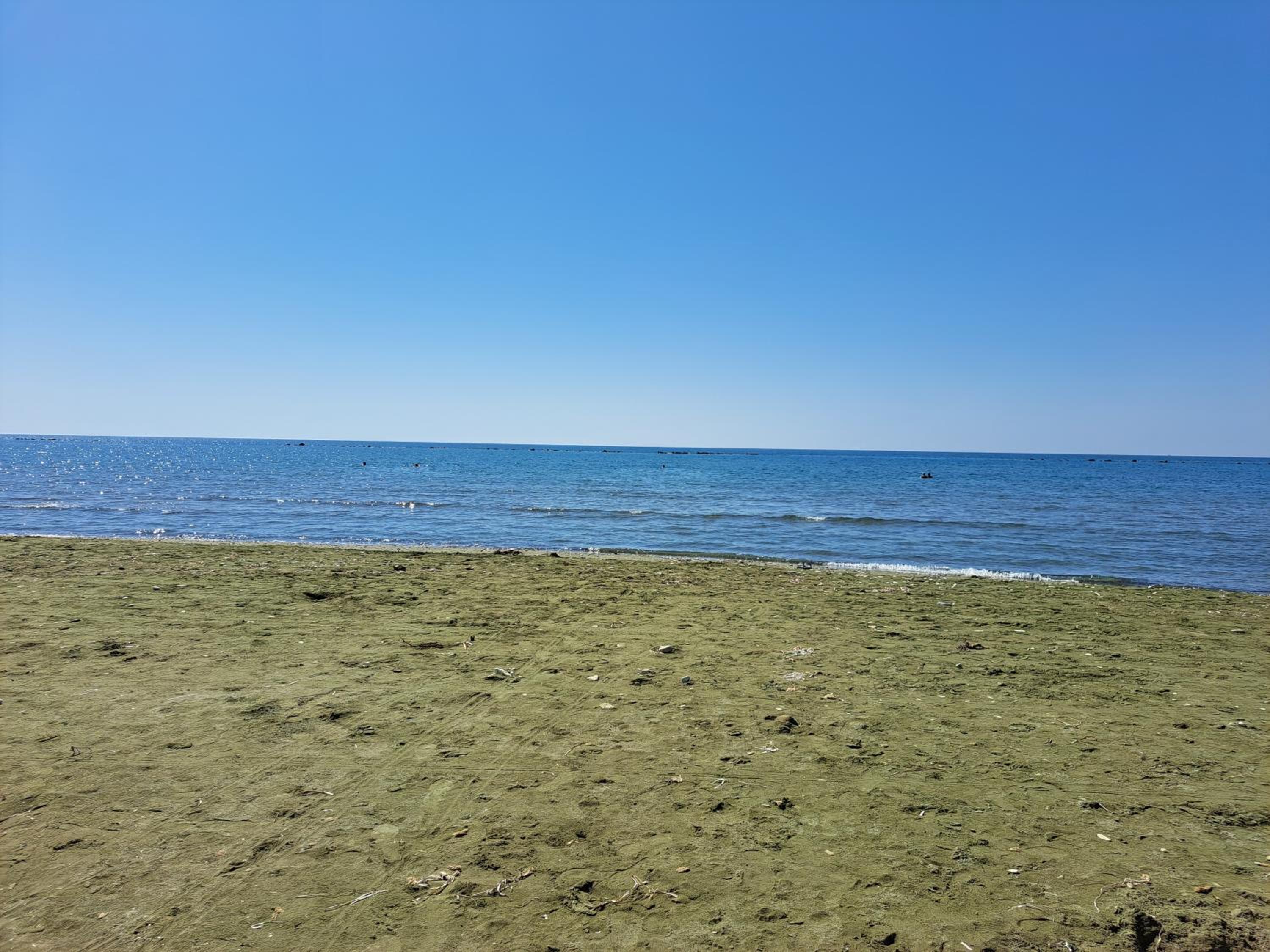House Near The Beach (Militsa & Aggeliki)