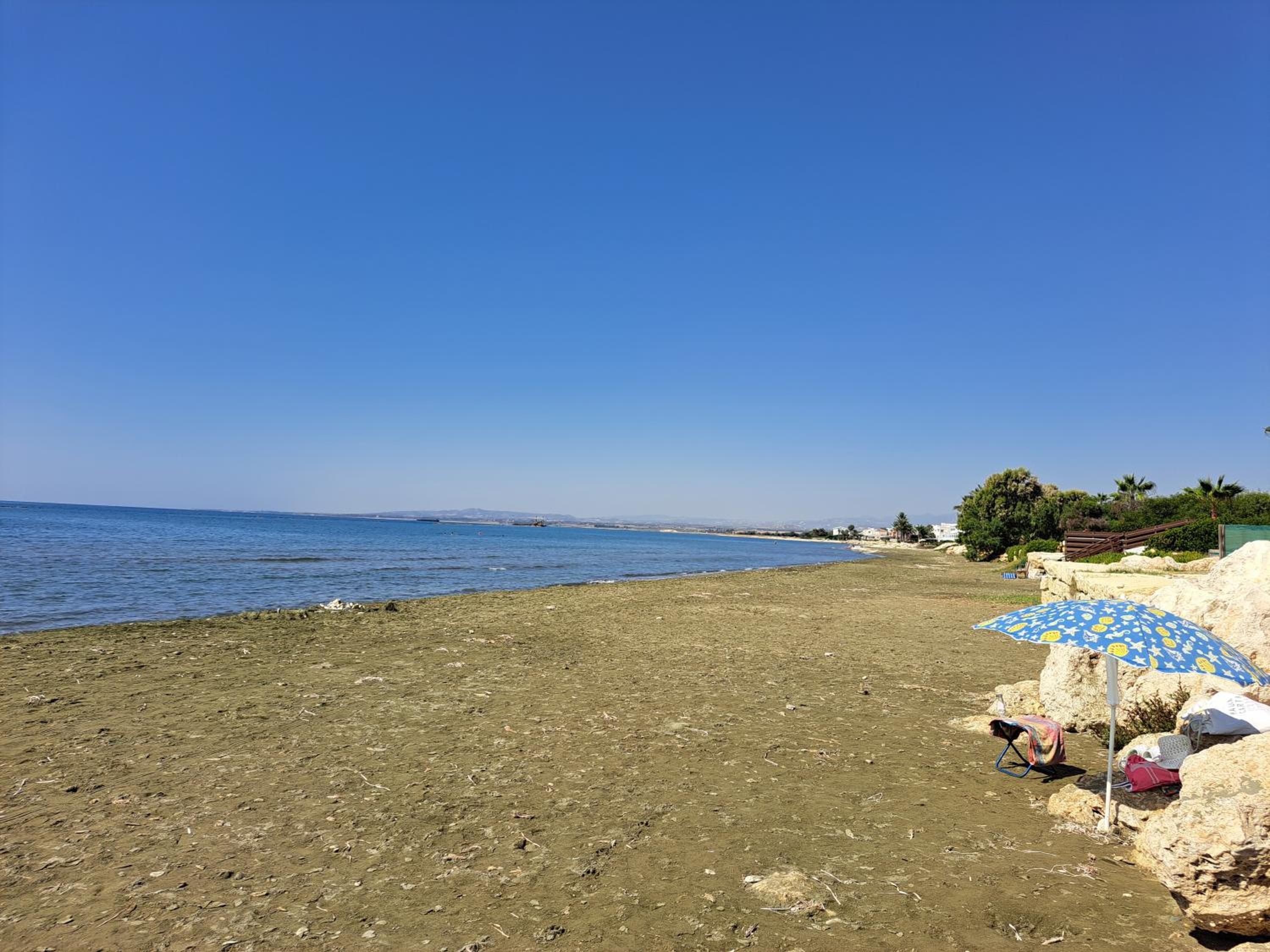 House Near The Beach (Militsa & Aggeliki)