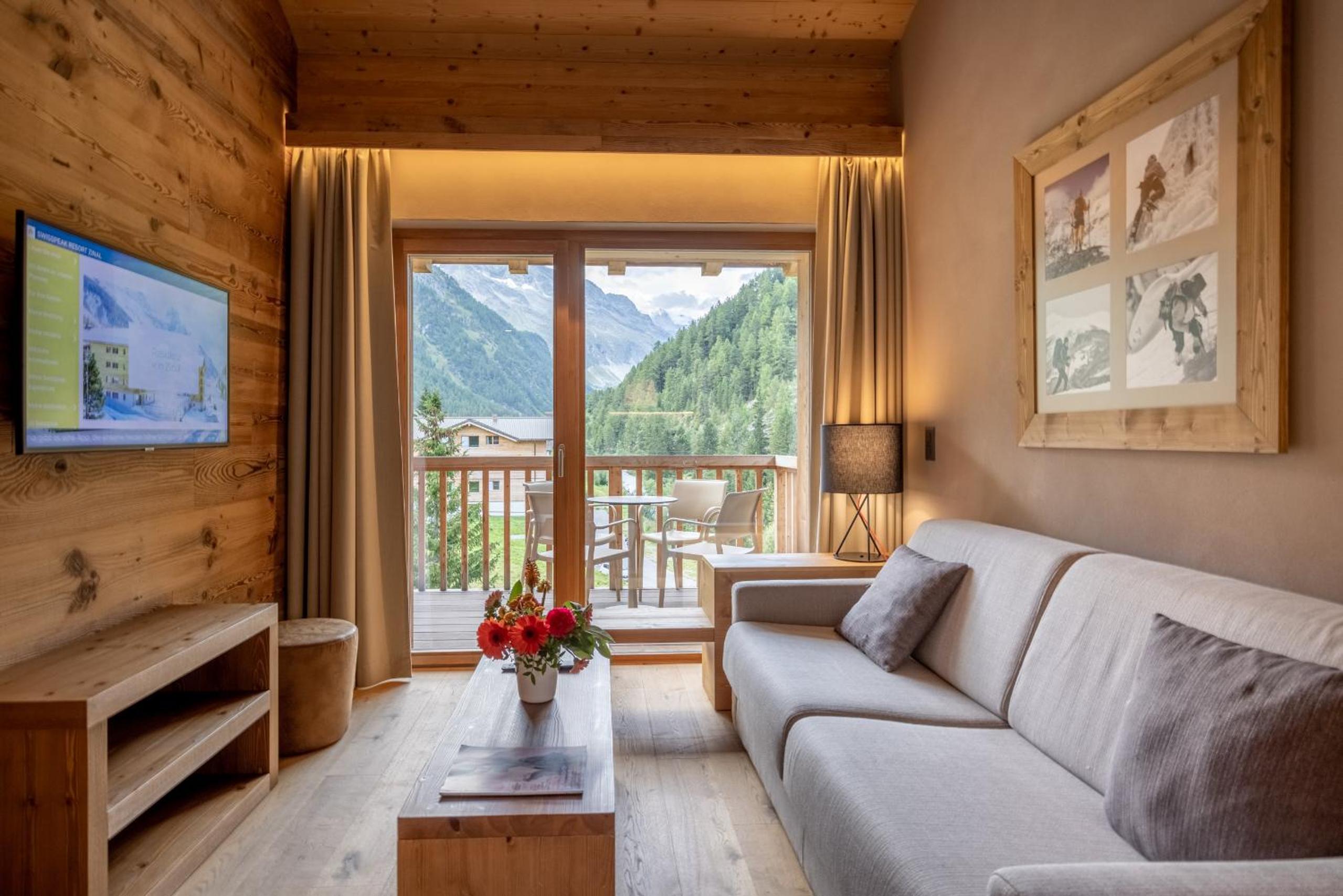 SWISSPEAK Resorts Zinal