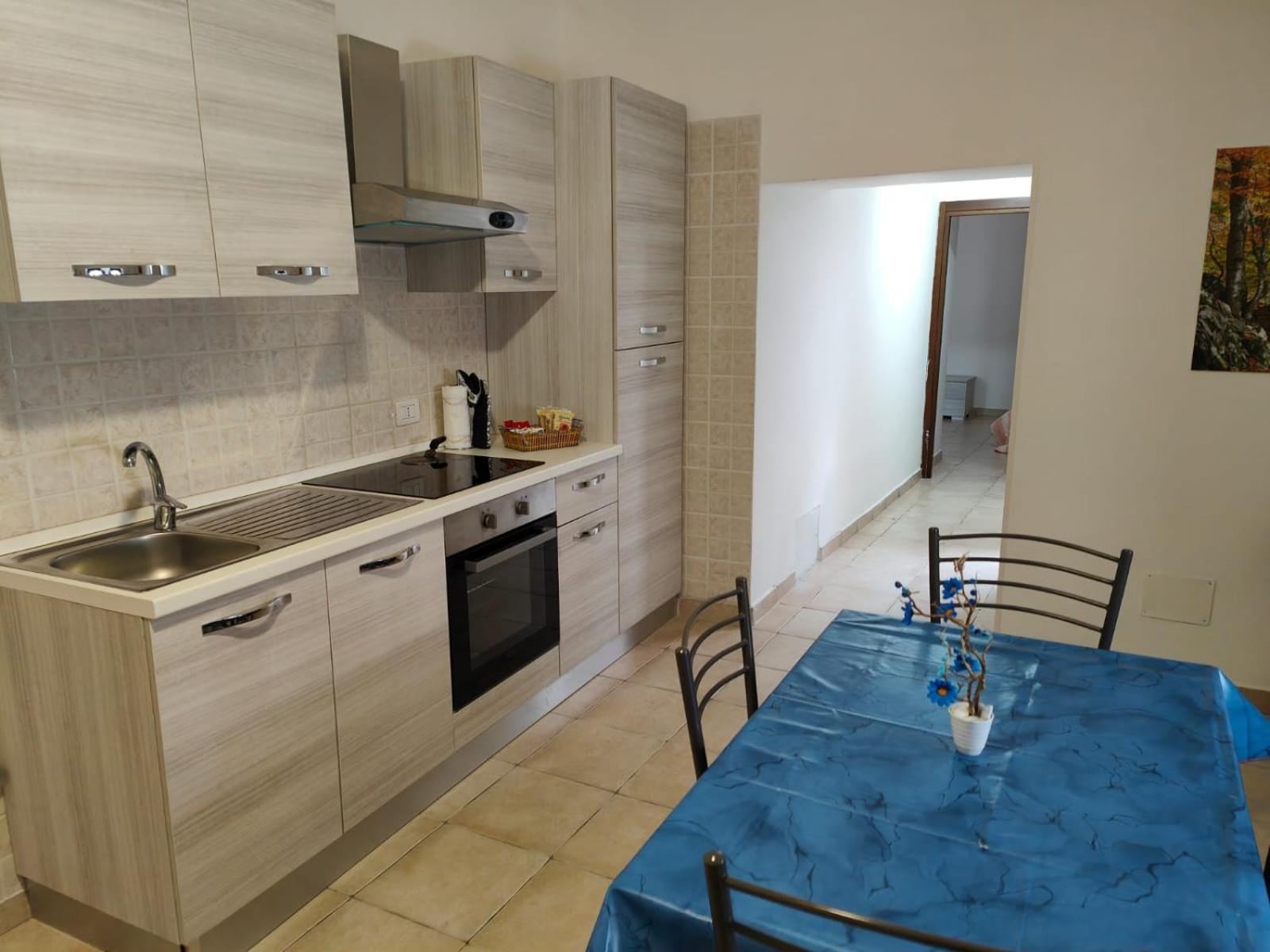 kitchen
