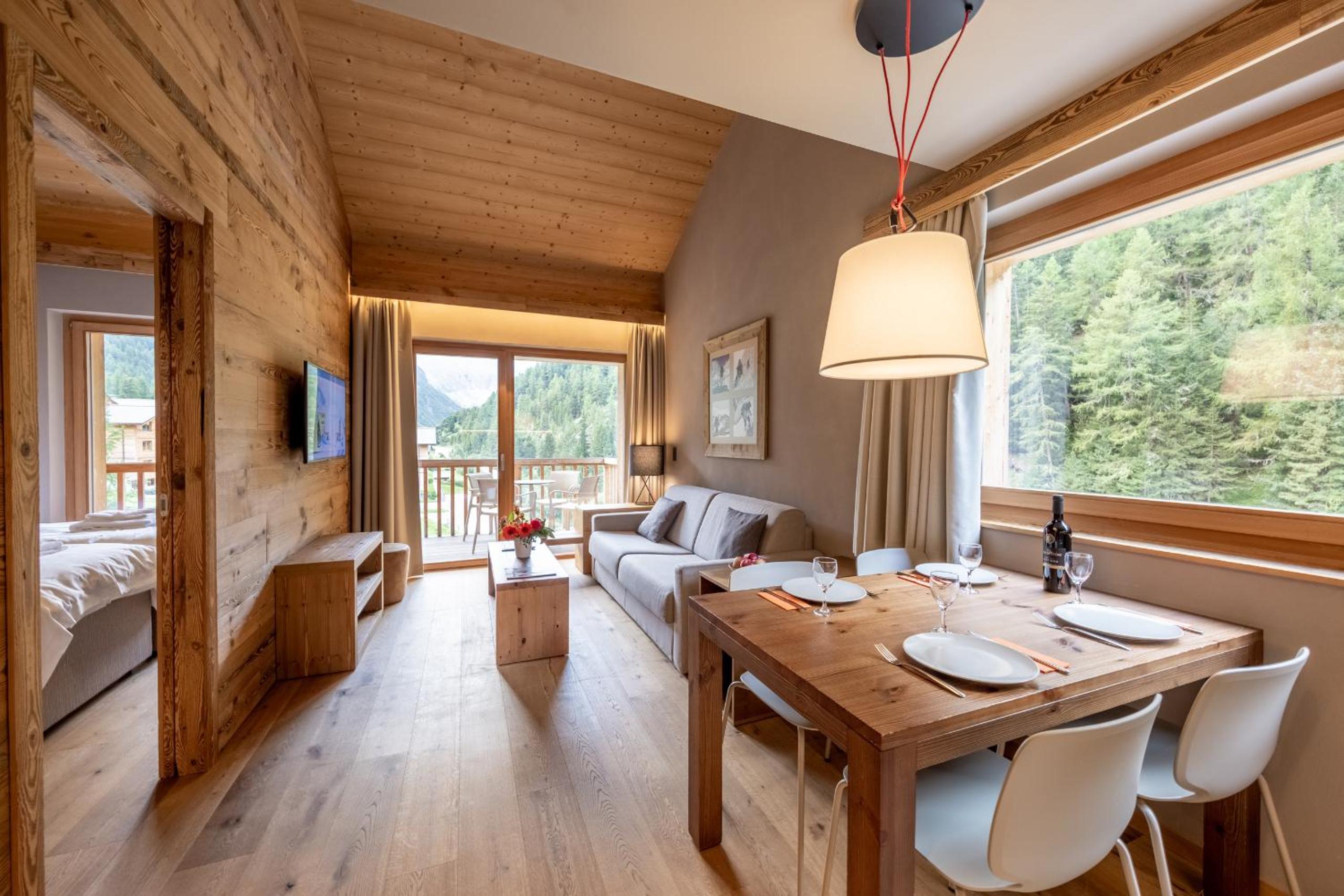 SWISSPEAK Resorts Zinal