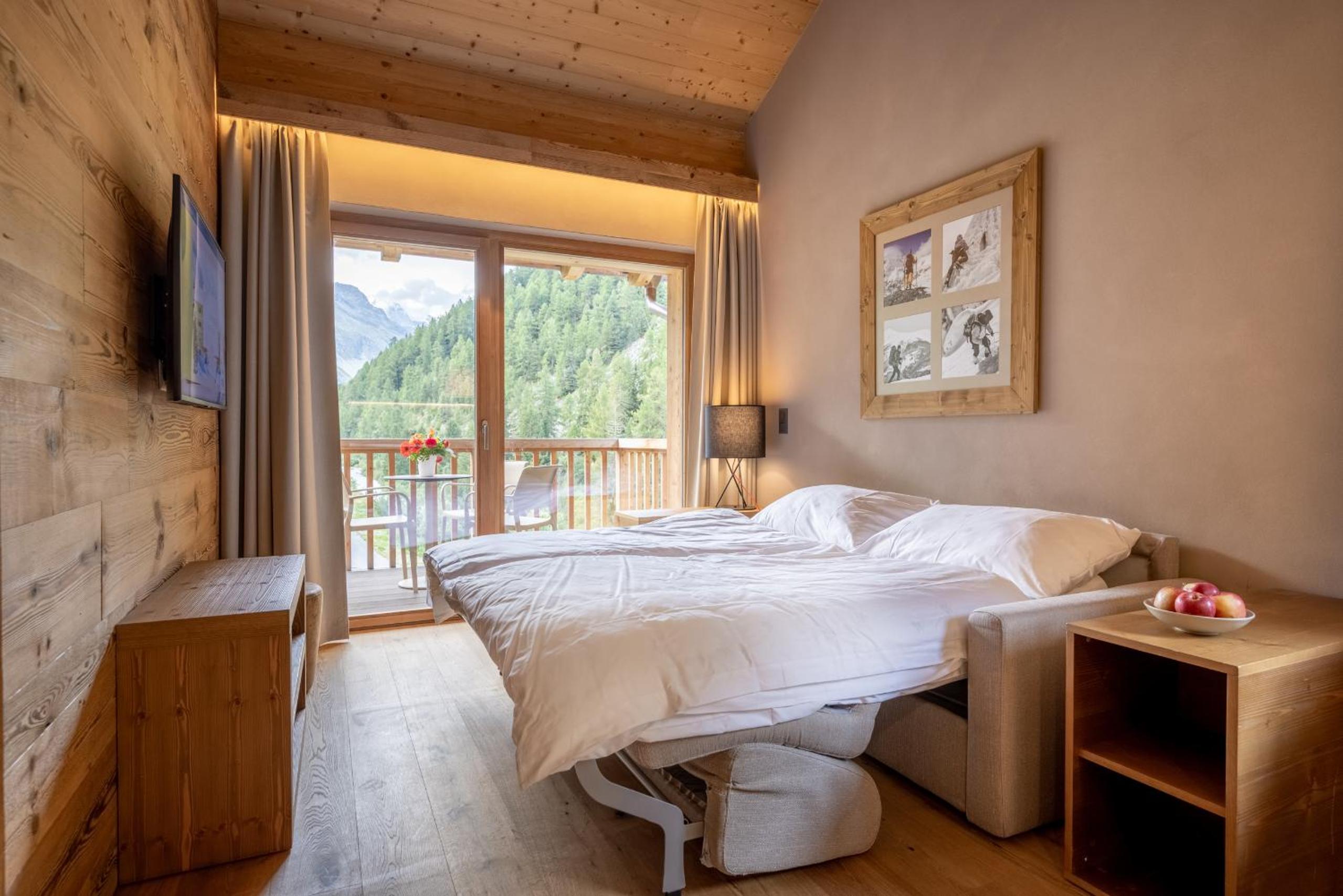 SWISSPEAK Resorts Zinal