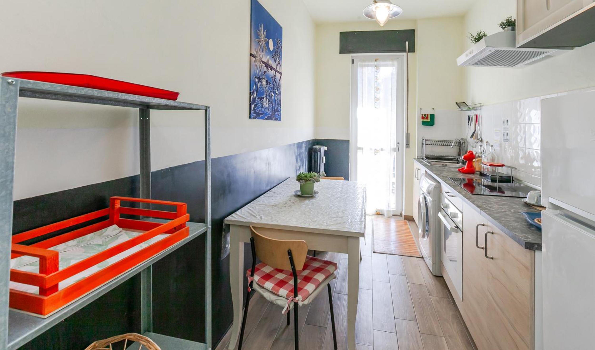 kitchen