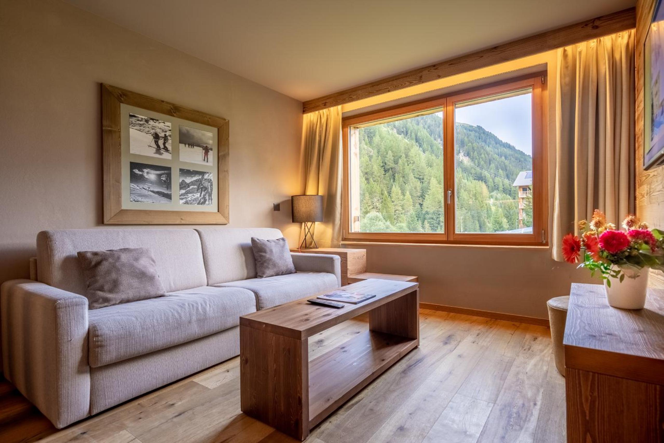 SWISSPEAK Resorts Zinal
