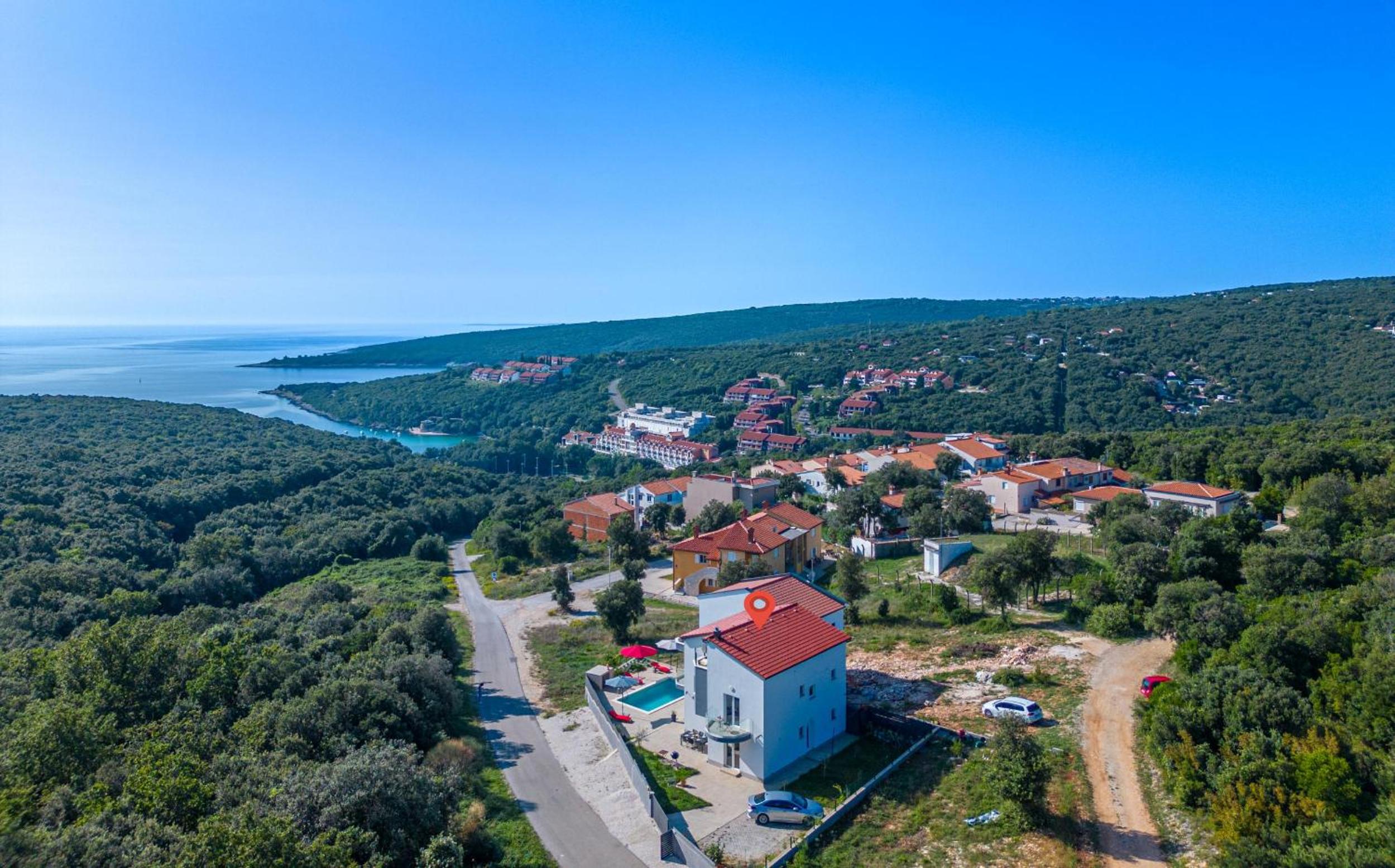 Villa Rozeta view 3