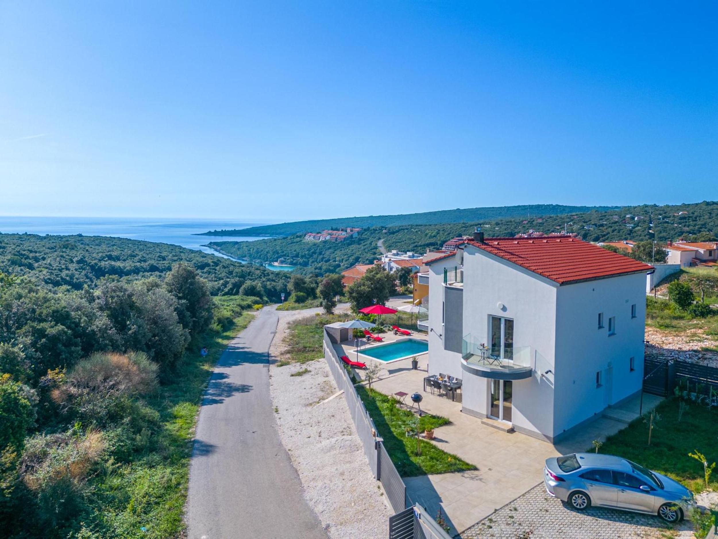 Villa Rozeta view 2