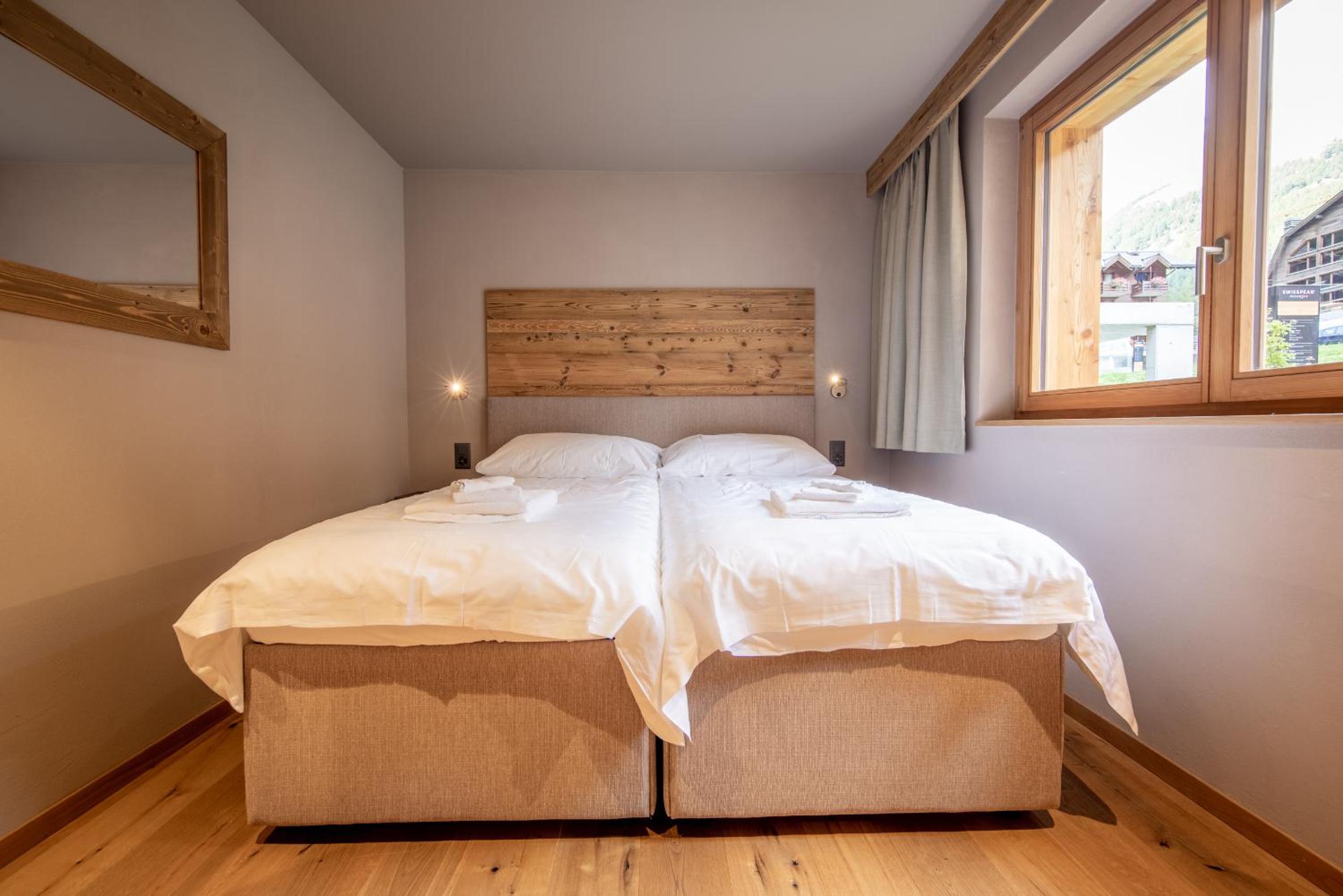 SWISSPEAK Resorts Zinal