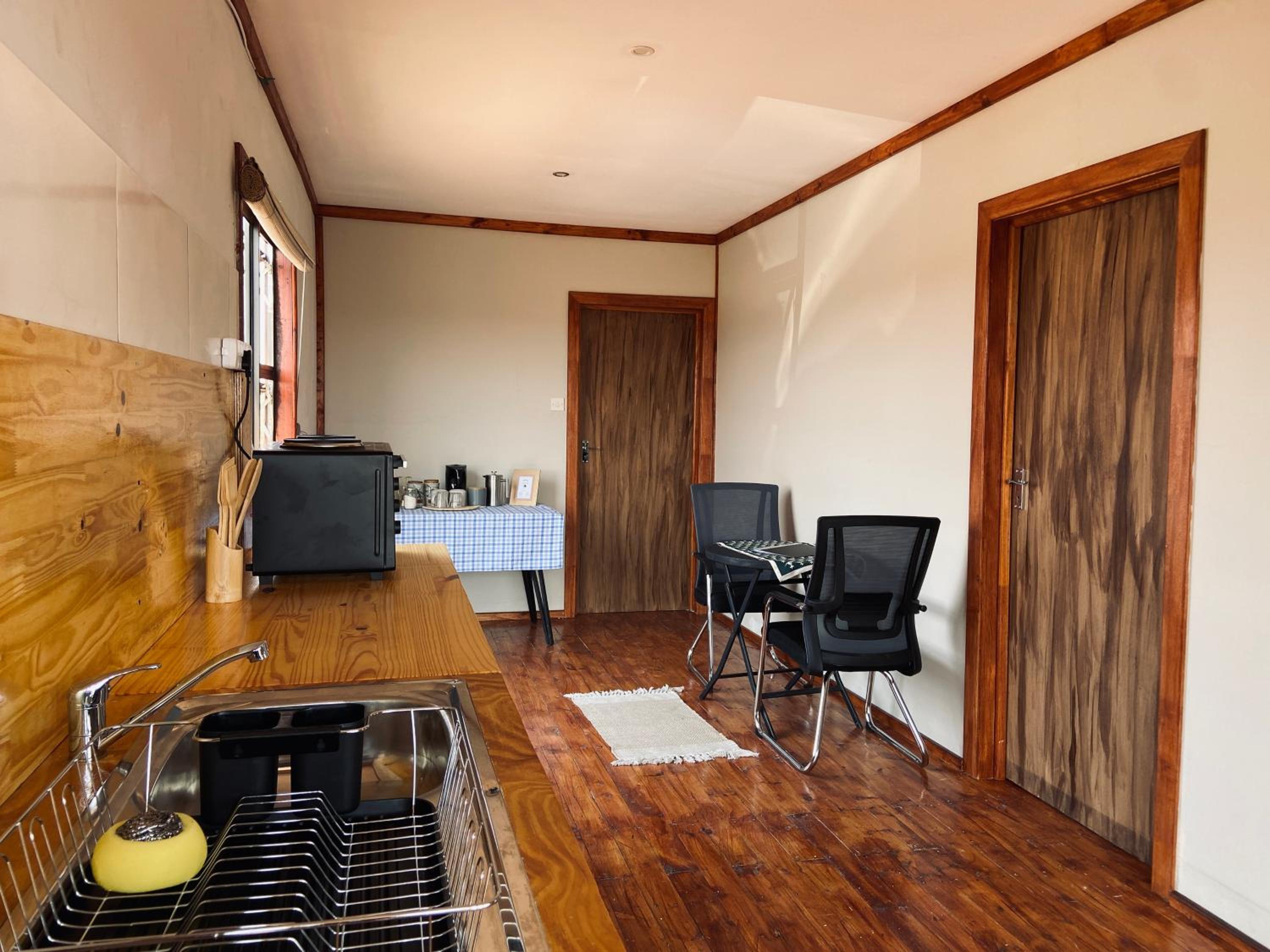 Porcupine Cabin