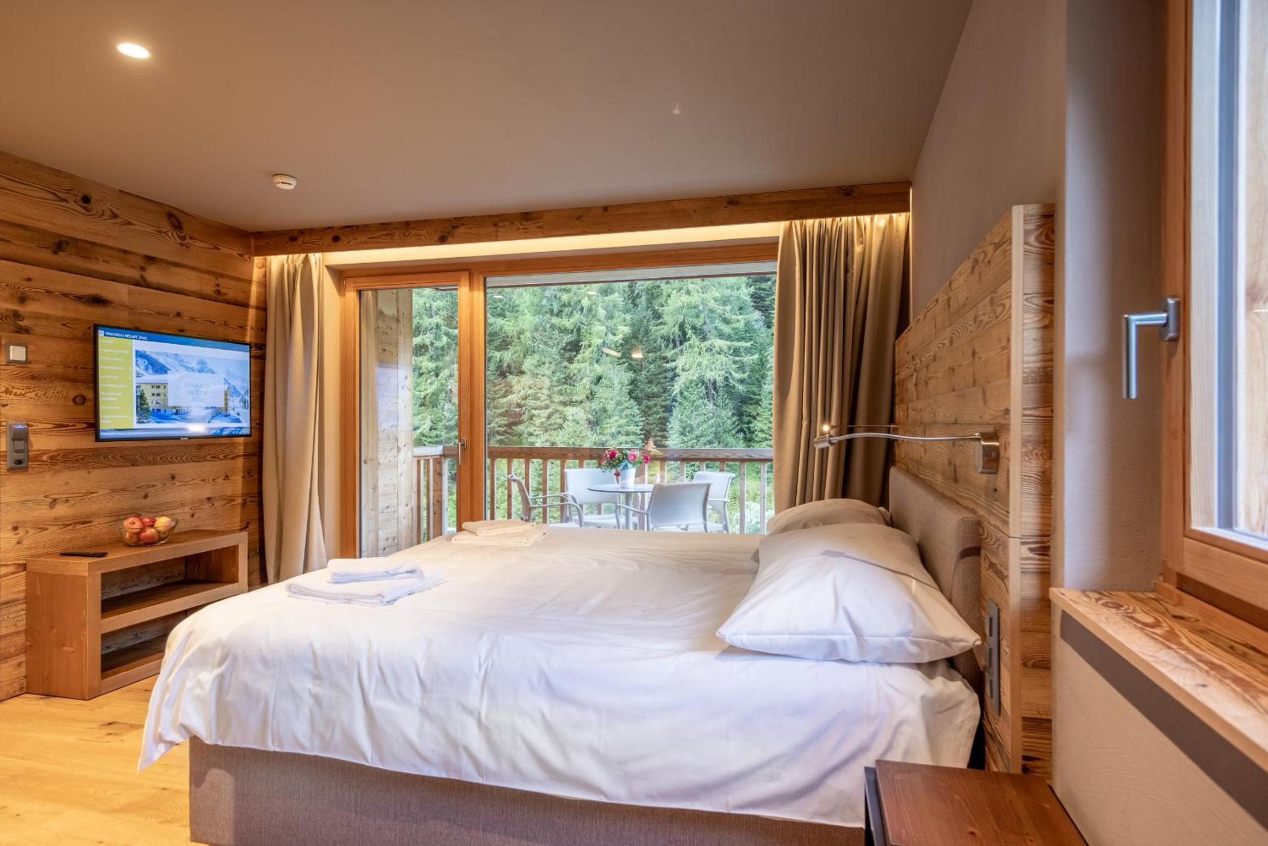 SWISSPEAK Resorts Zinal