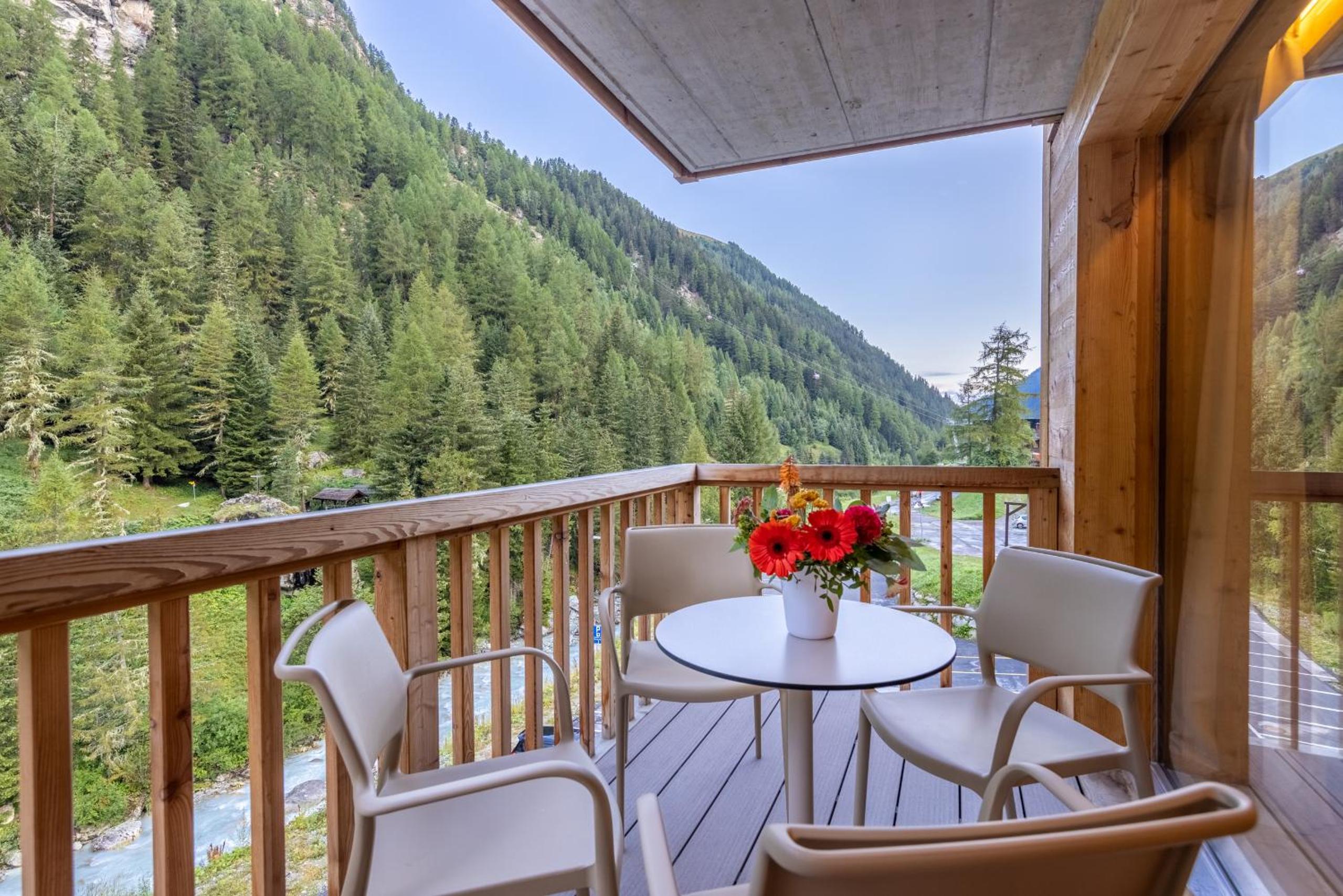 SWISSPEAK Resorts Zinal
