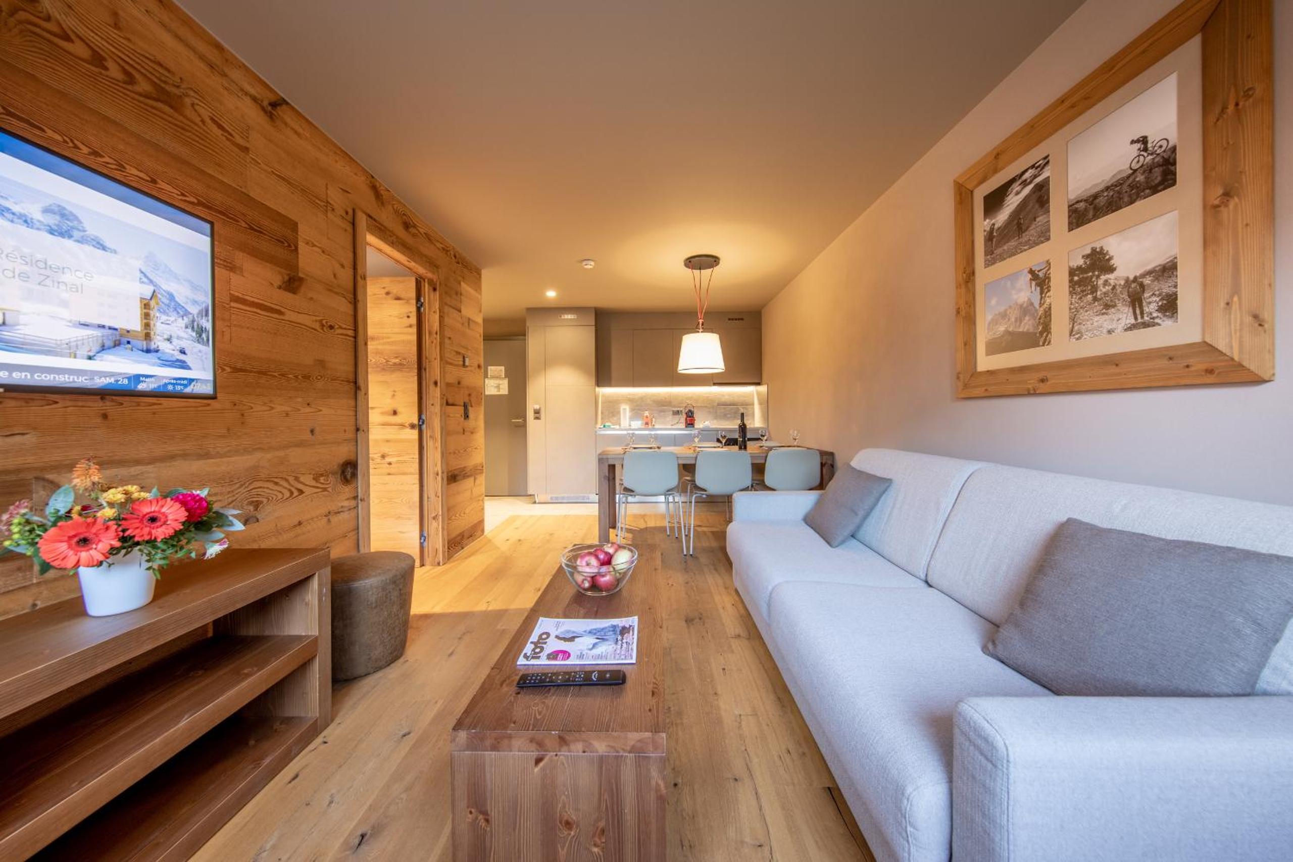 SWISSPEAK Resorts Zinal