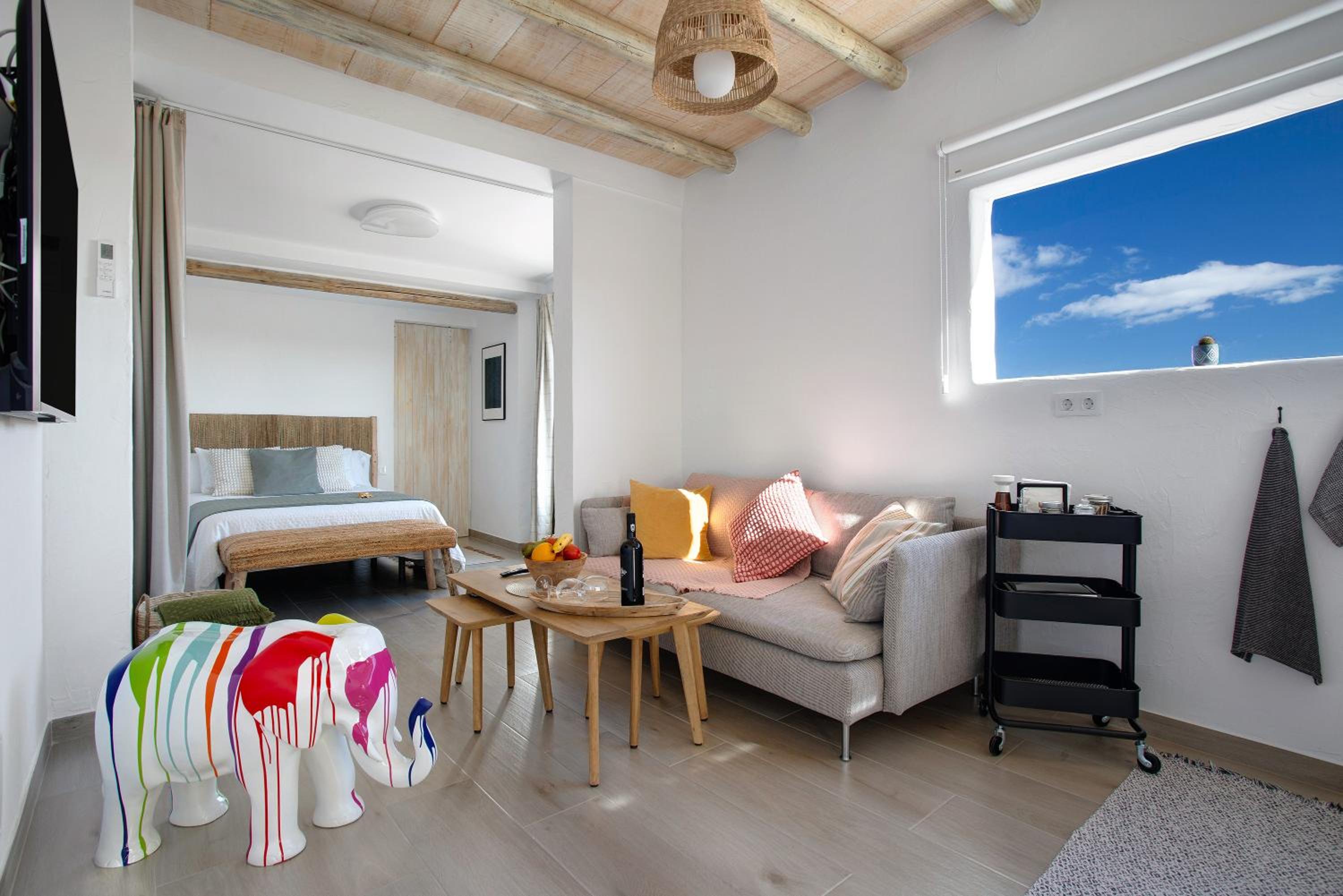 Apartamento La Higuera