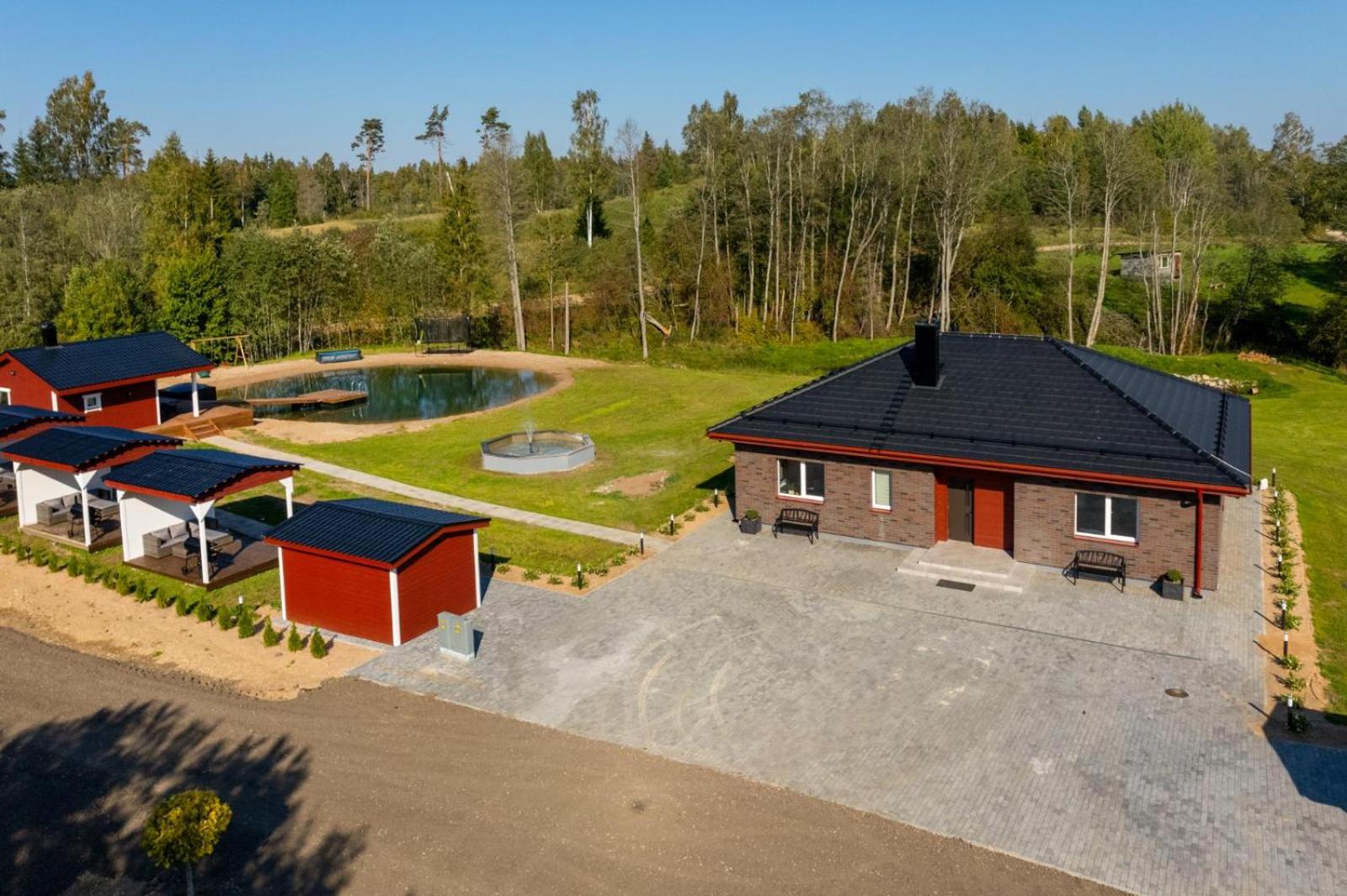 Ojakalda Puhkemaja