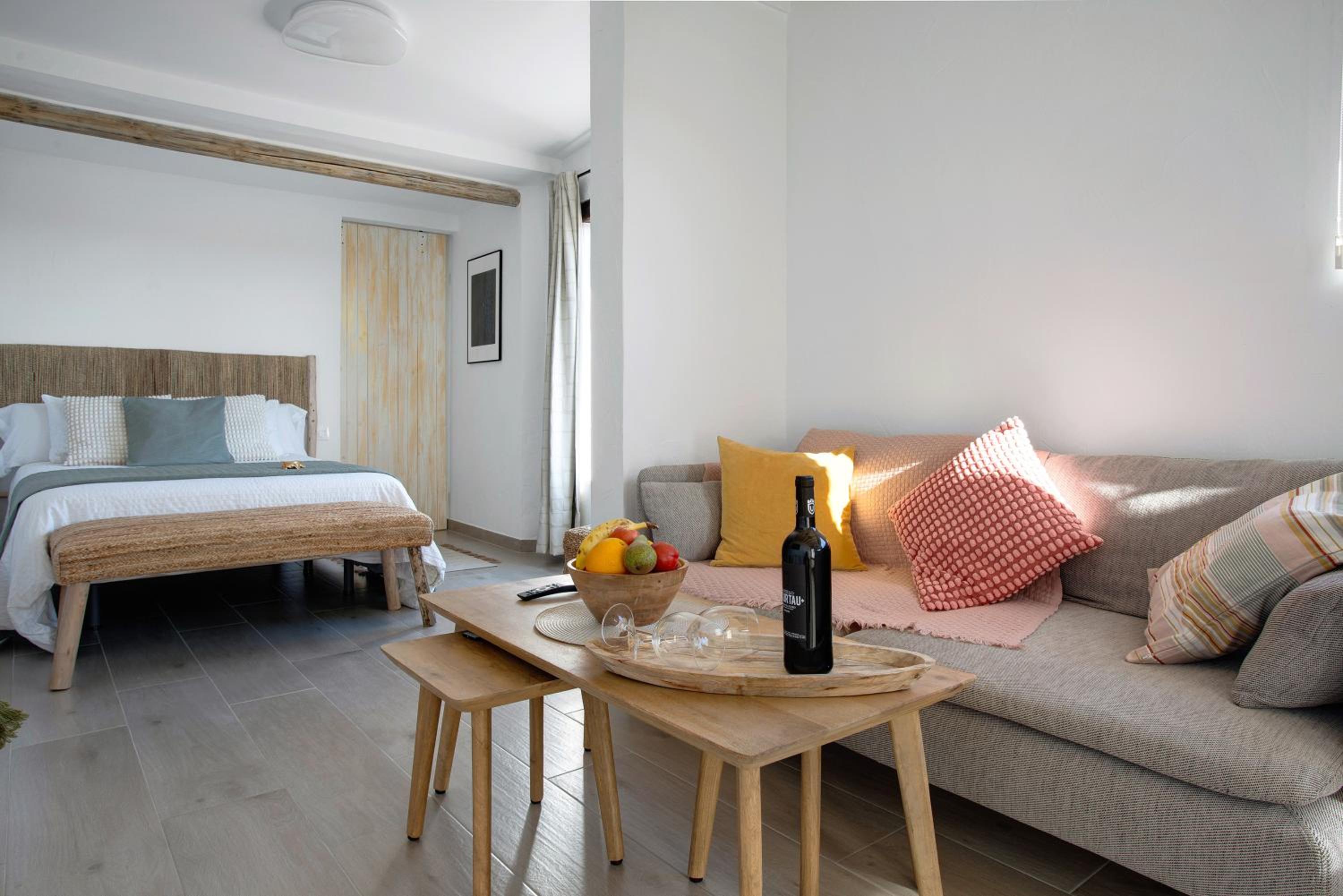 Apartamento La Higuera