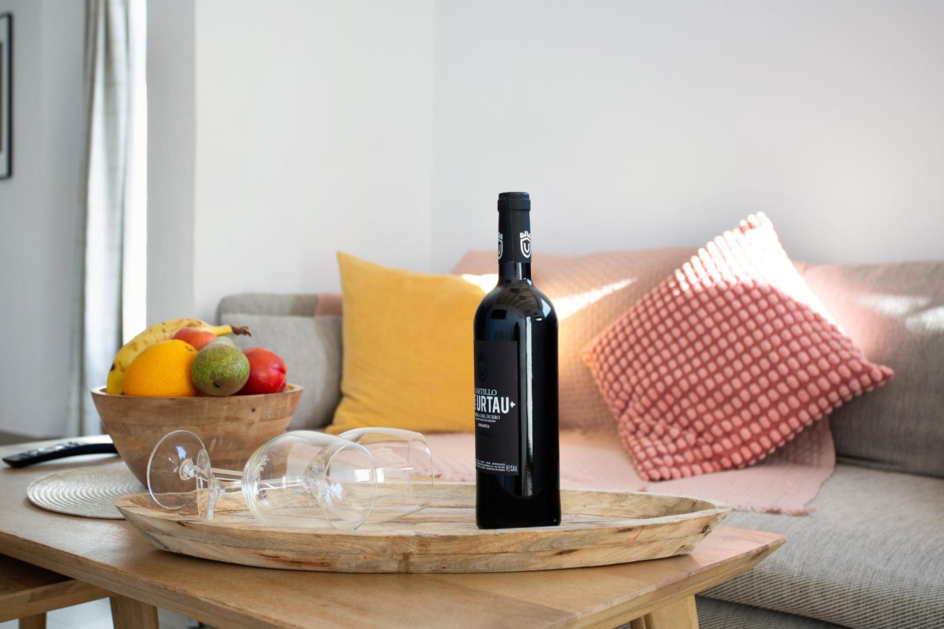 Apartamento La Higuera