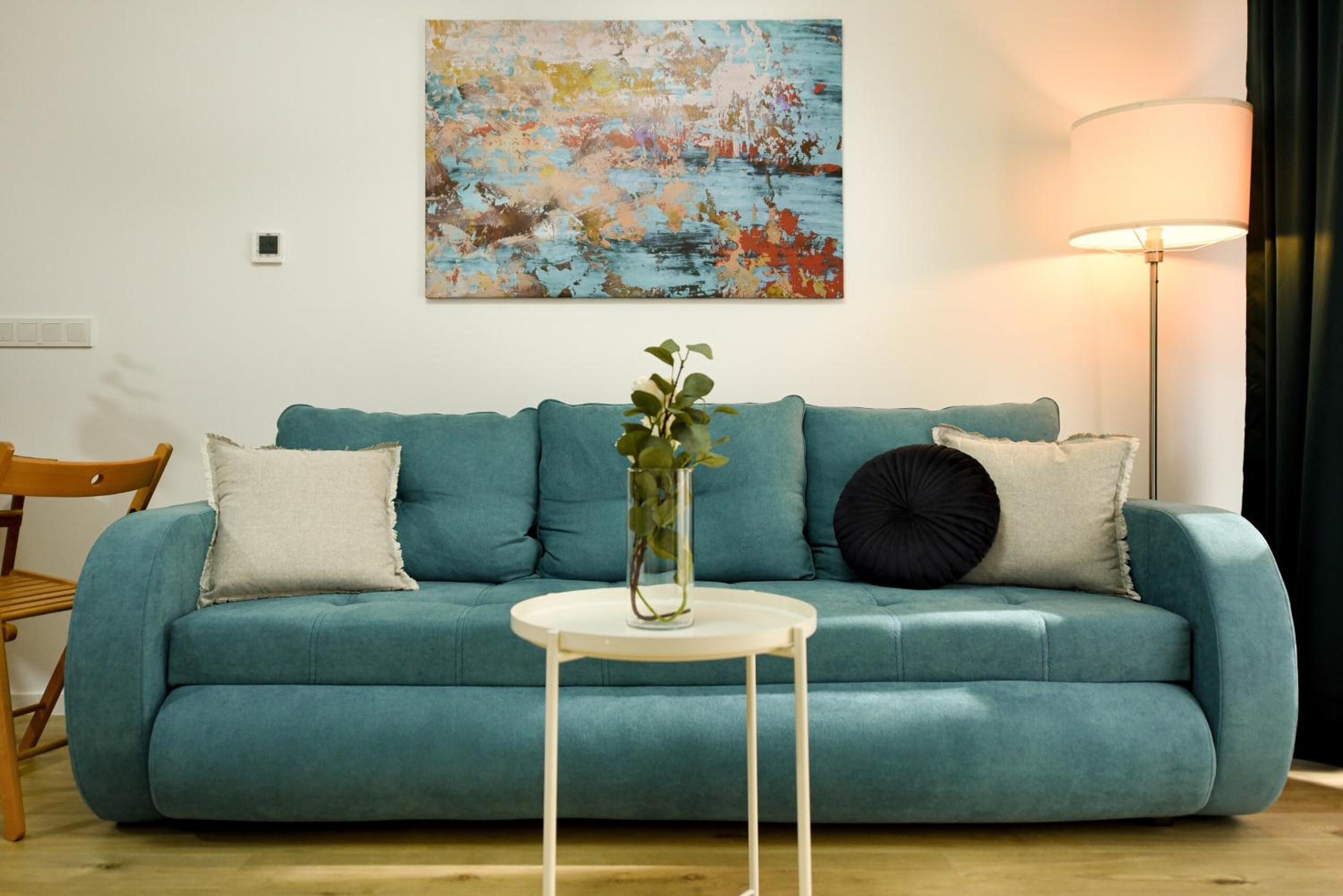 Perfect Stay: Urban Heaven in Aviatiei Business Area