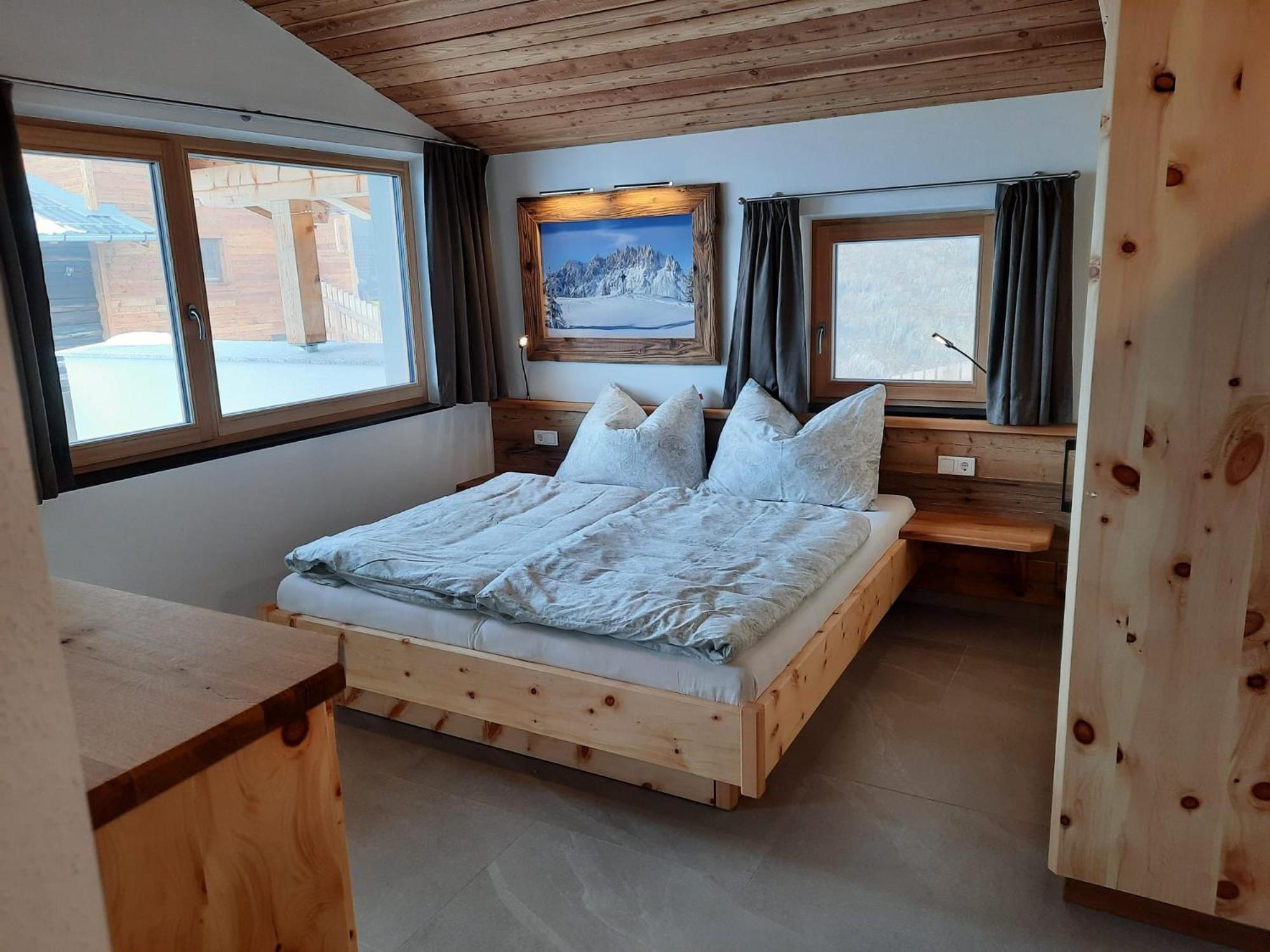 Bauernhaus Chalet Unterkoller