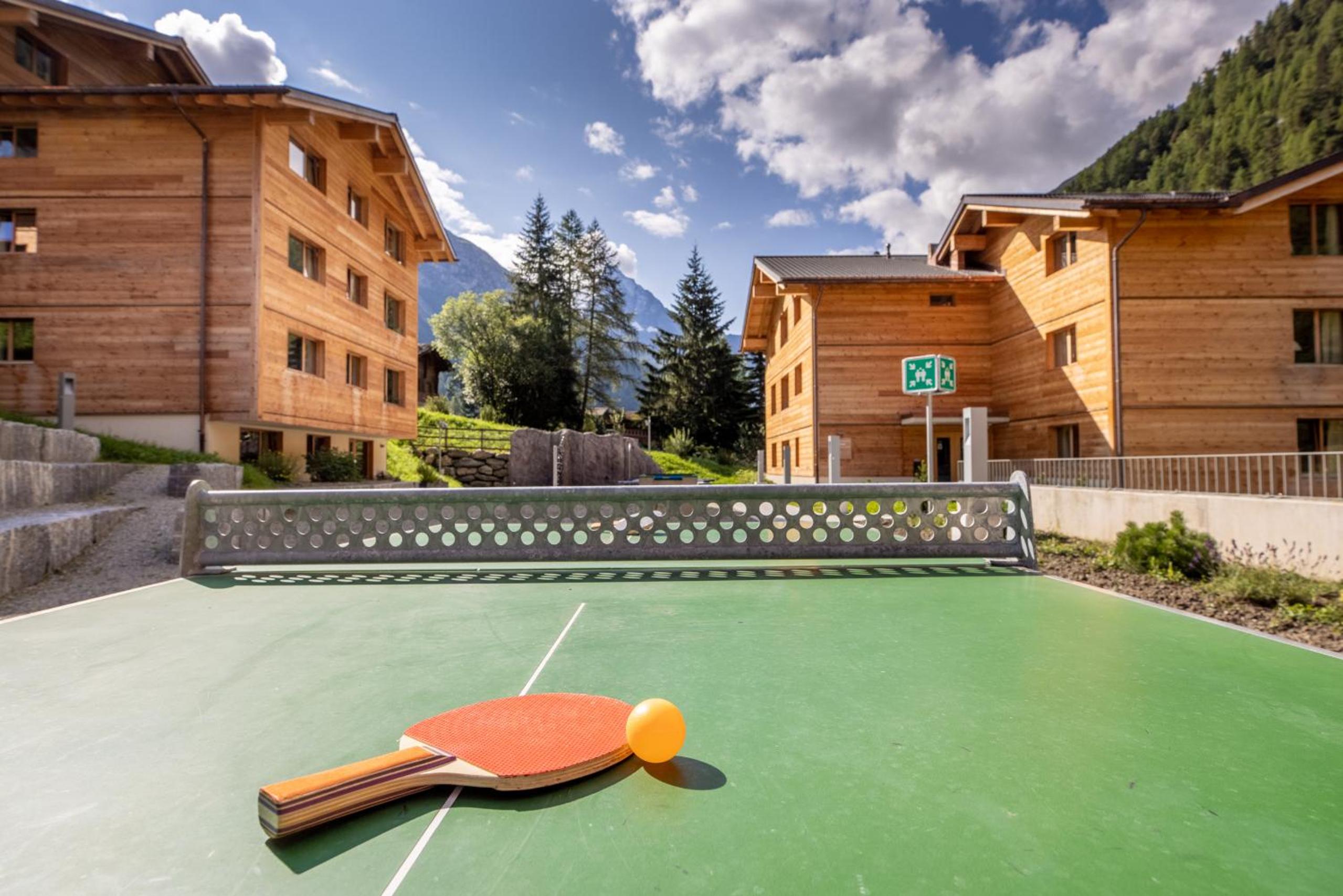 SWISSPEAK Resorts Zinal