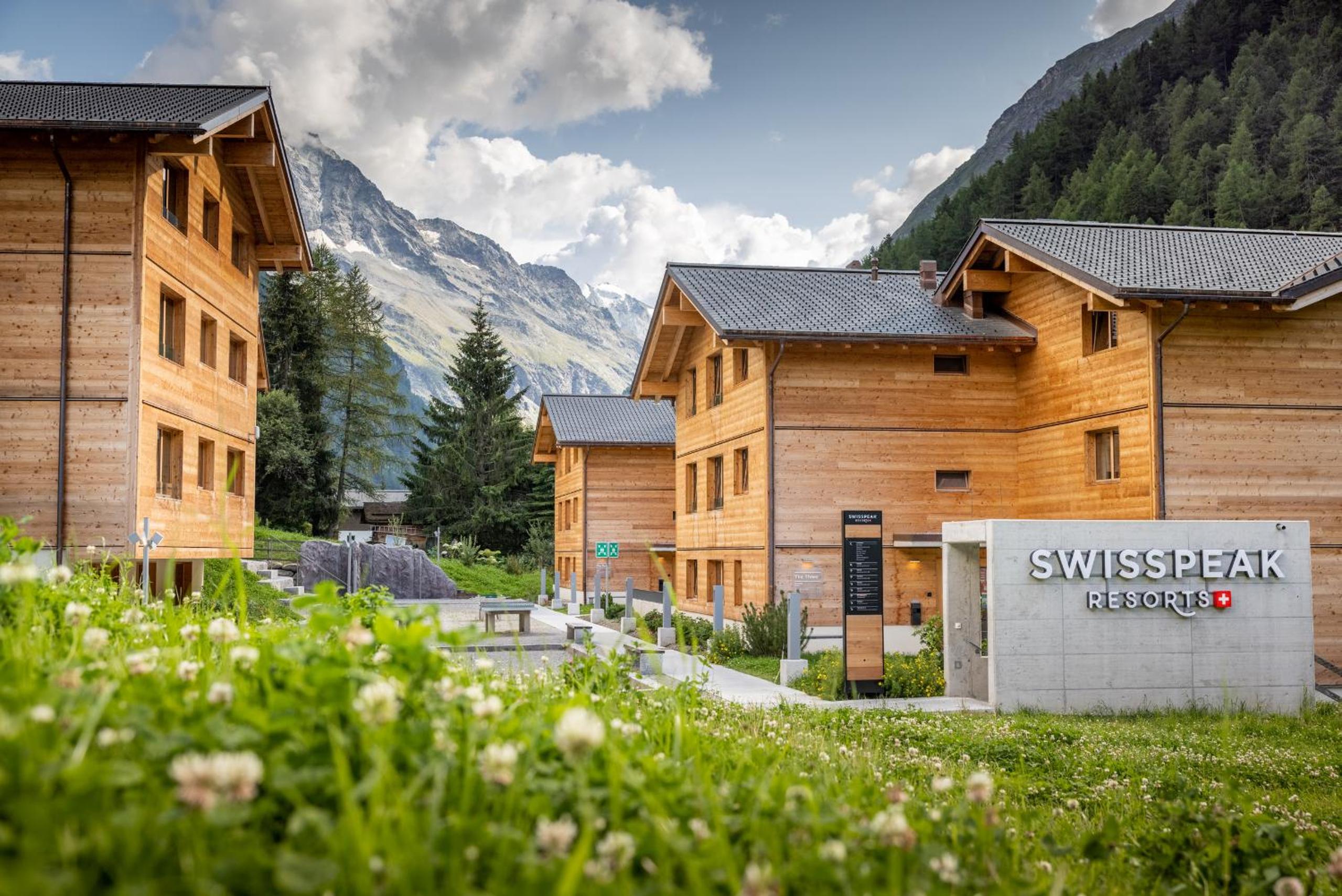 SWISSPEAK Resorts Zinal