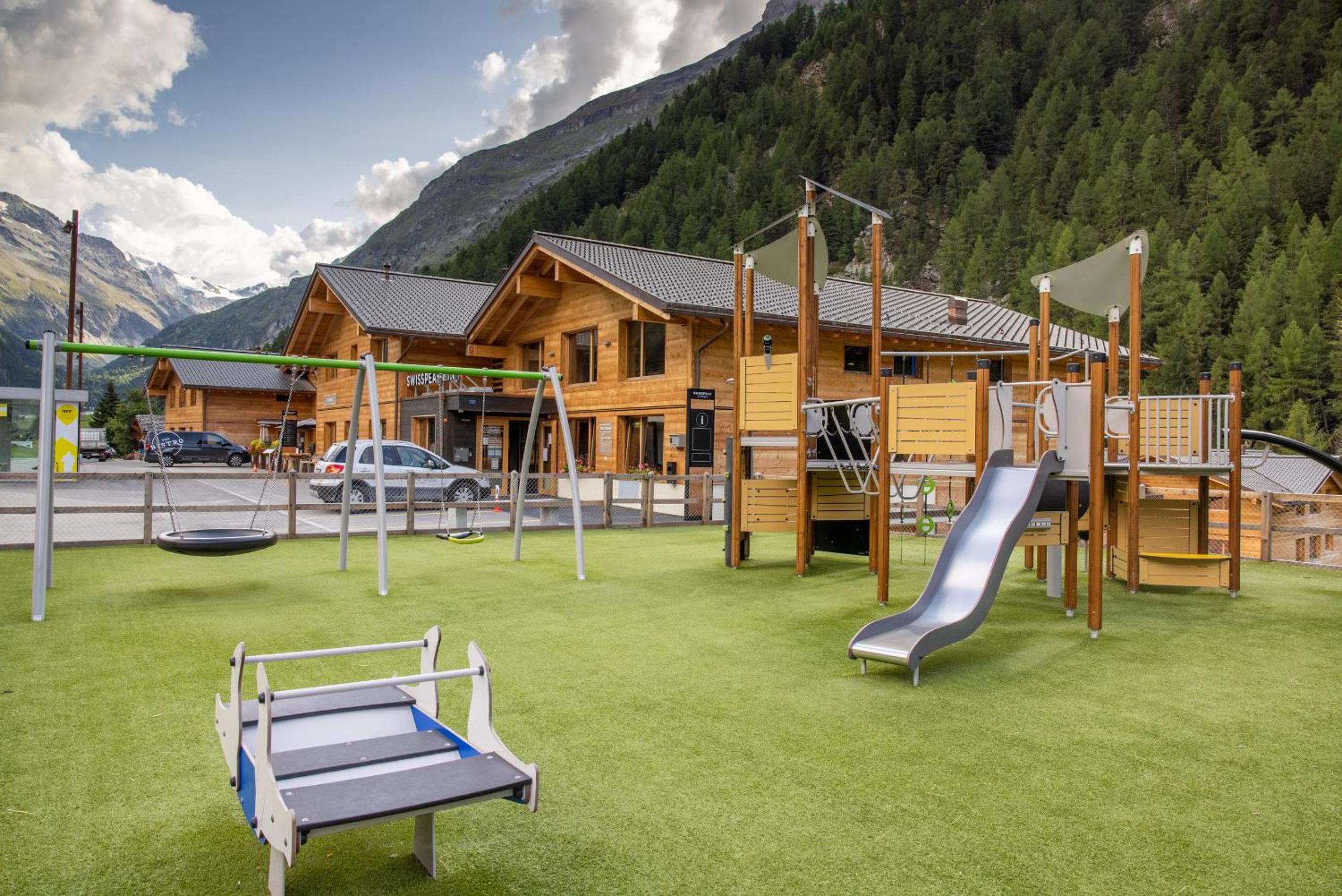 SWISSPEAK Resorts Zinal