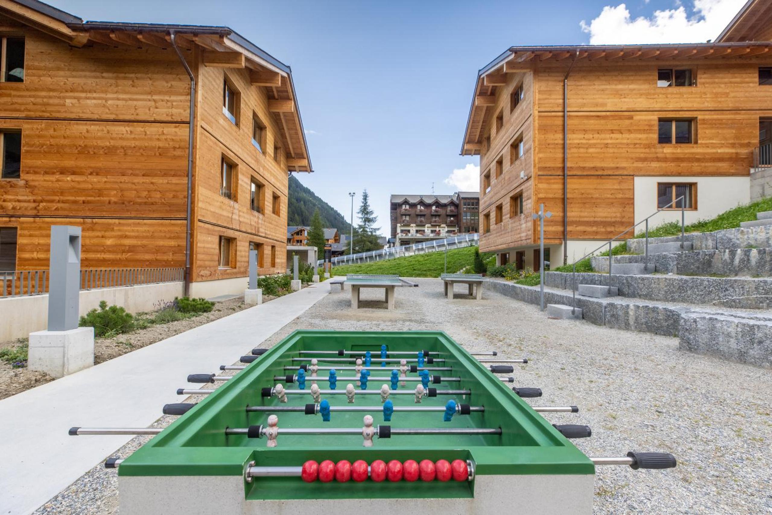 SWISSPEAK Resorts Zinal