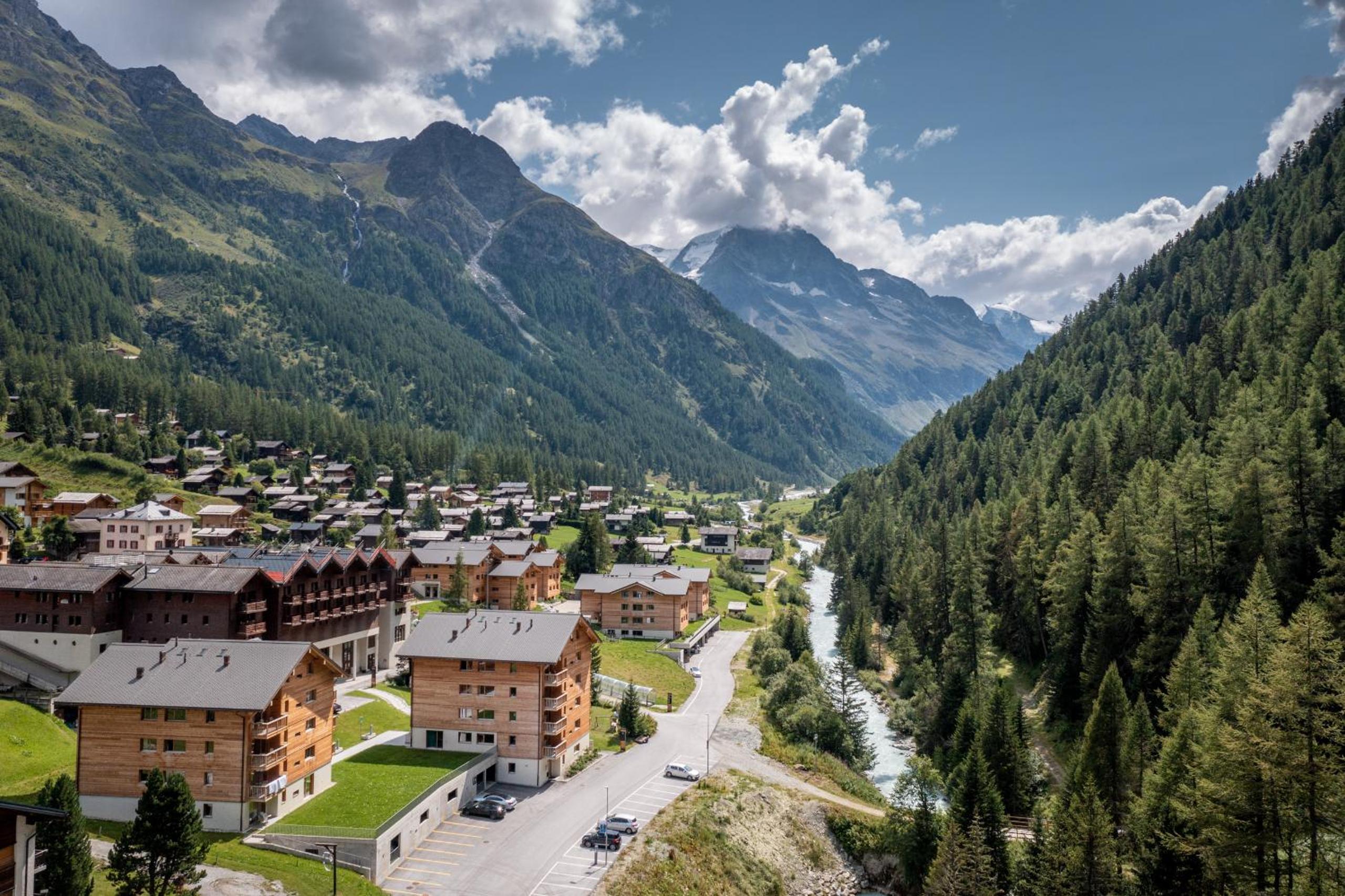 SWISSPEAK Resorts Zinal