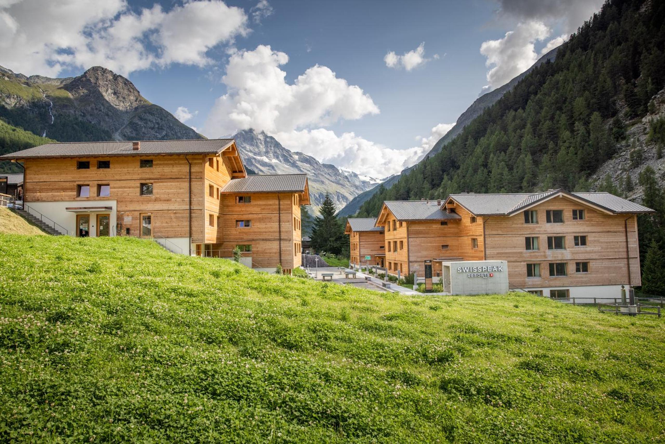 SWISSPEAK Resorts Zinal