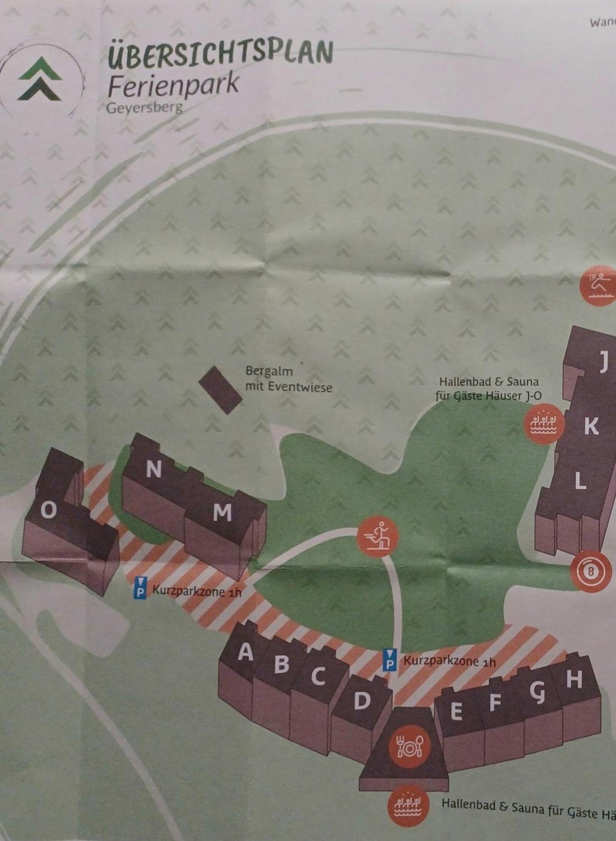 Ferien-Appartement Vier Jahreszeiten
