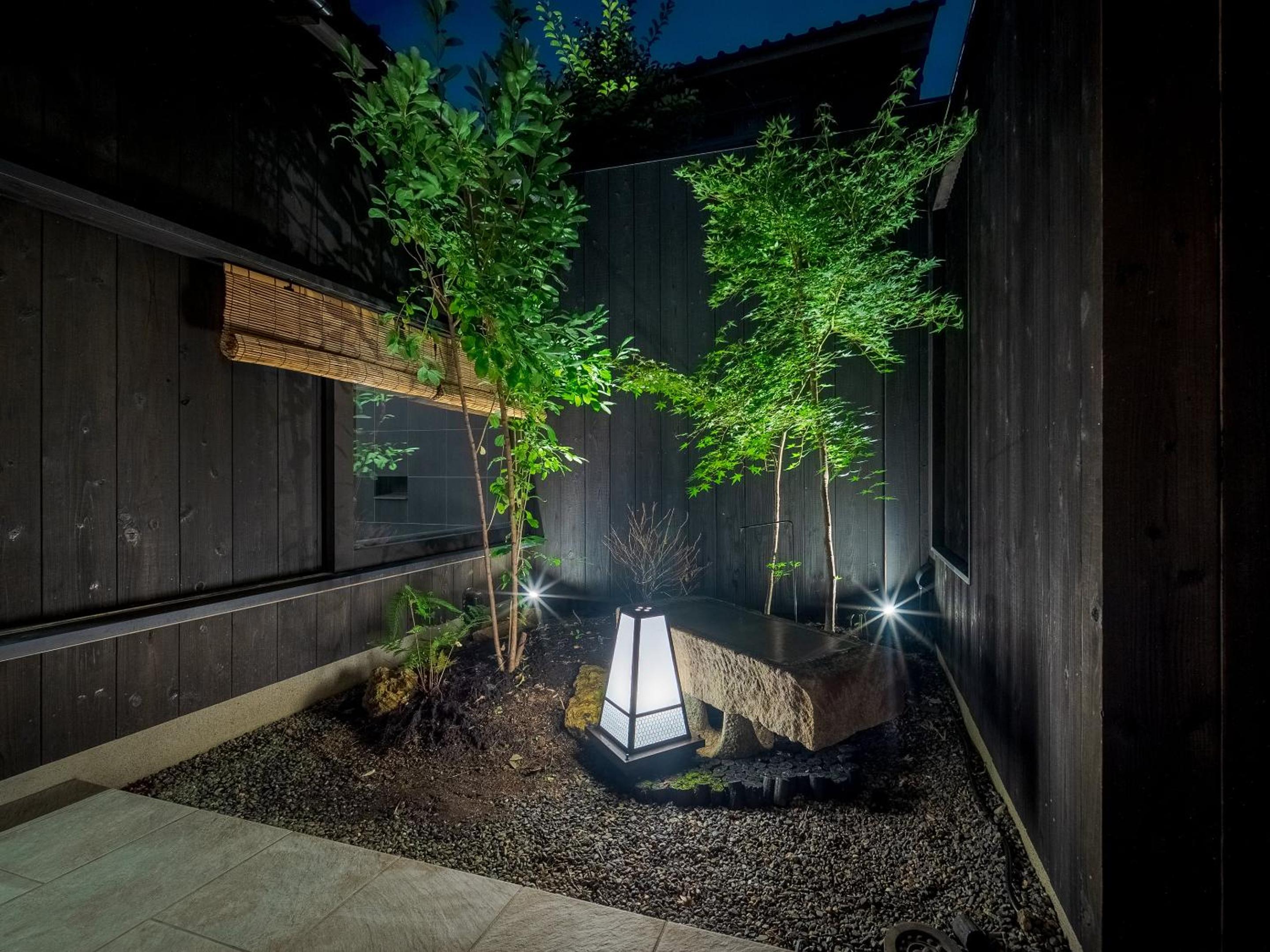 Mizunoha Machiya House view 4
