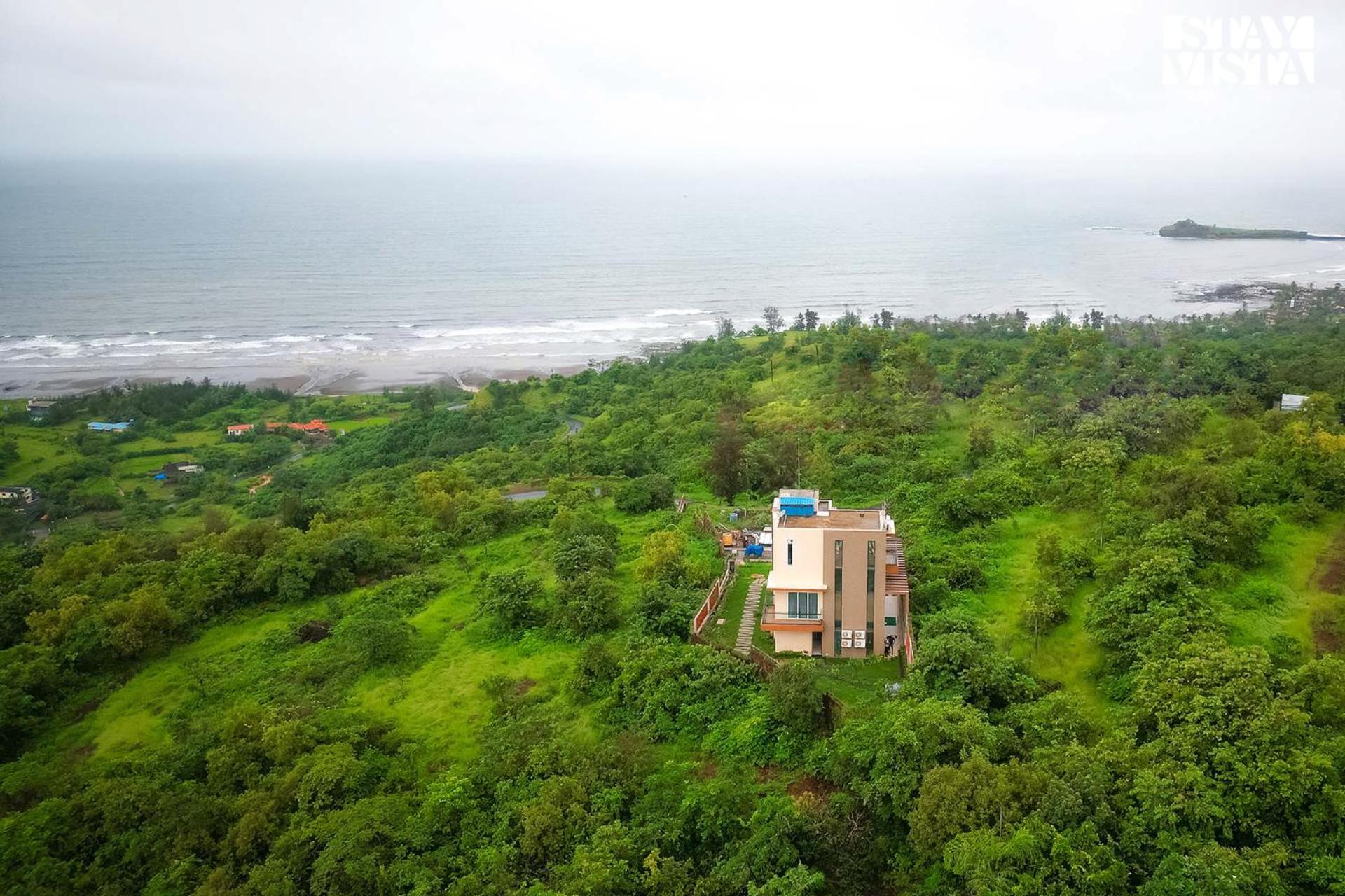 StayVista Sea Pearl View Beach View with Rooftop Pool view 3
