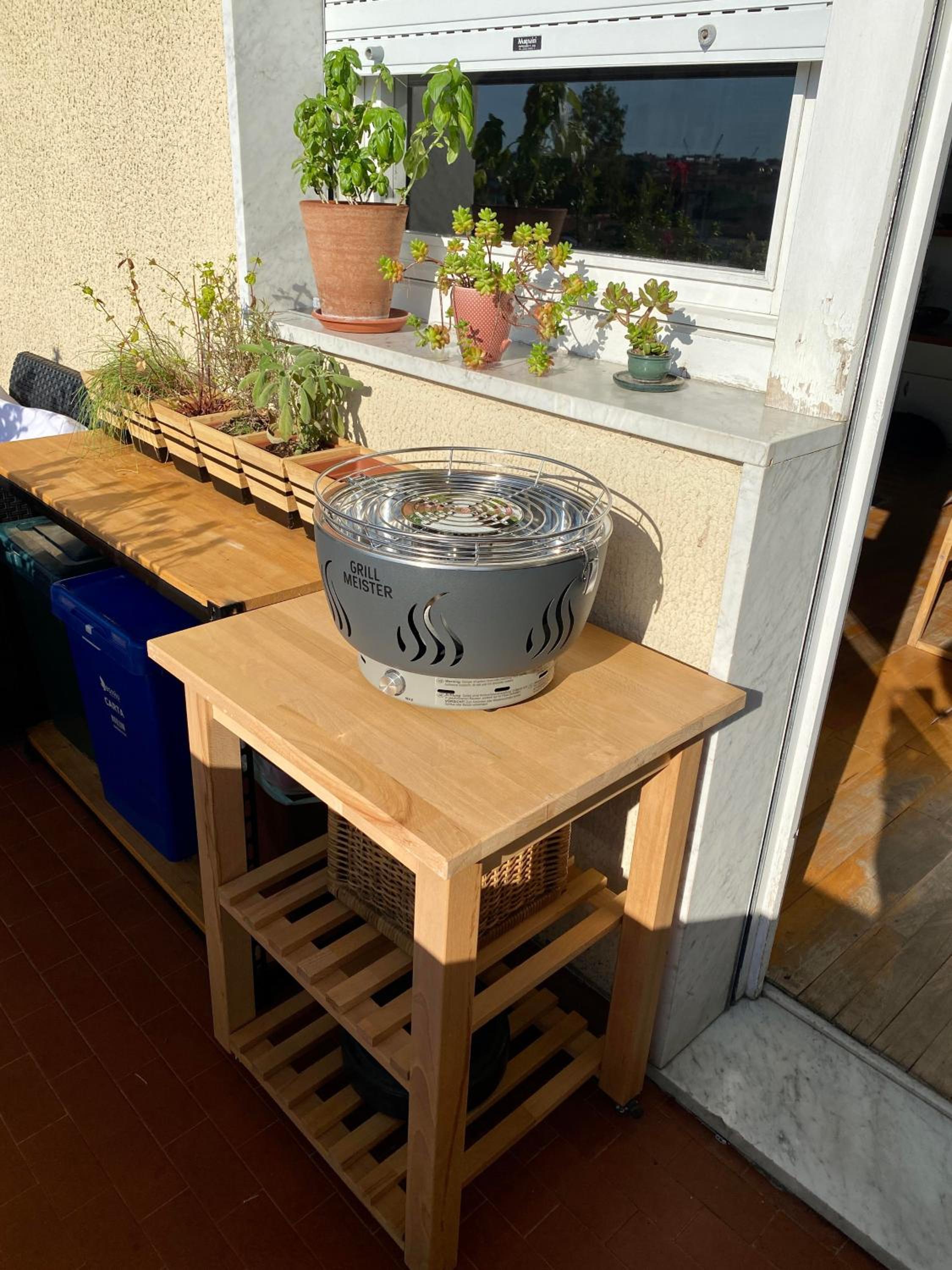 Casa Gabri - Luce, Mare, Apuane, AC, Parking photo 2