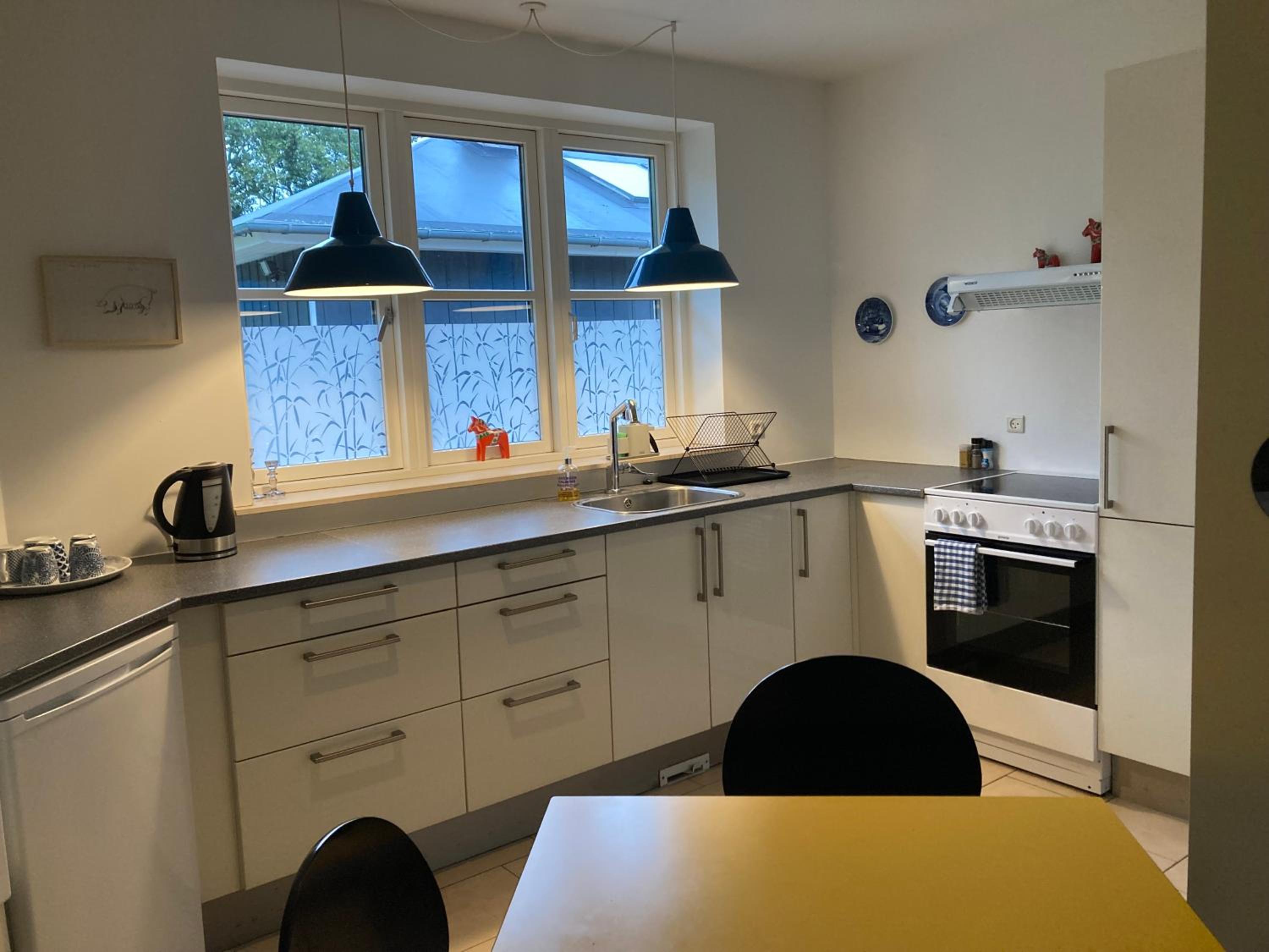Guesthouse Tradsborgvej