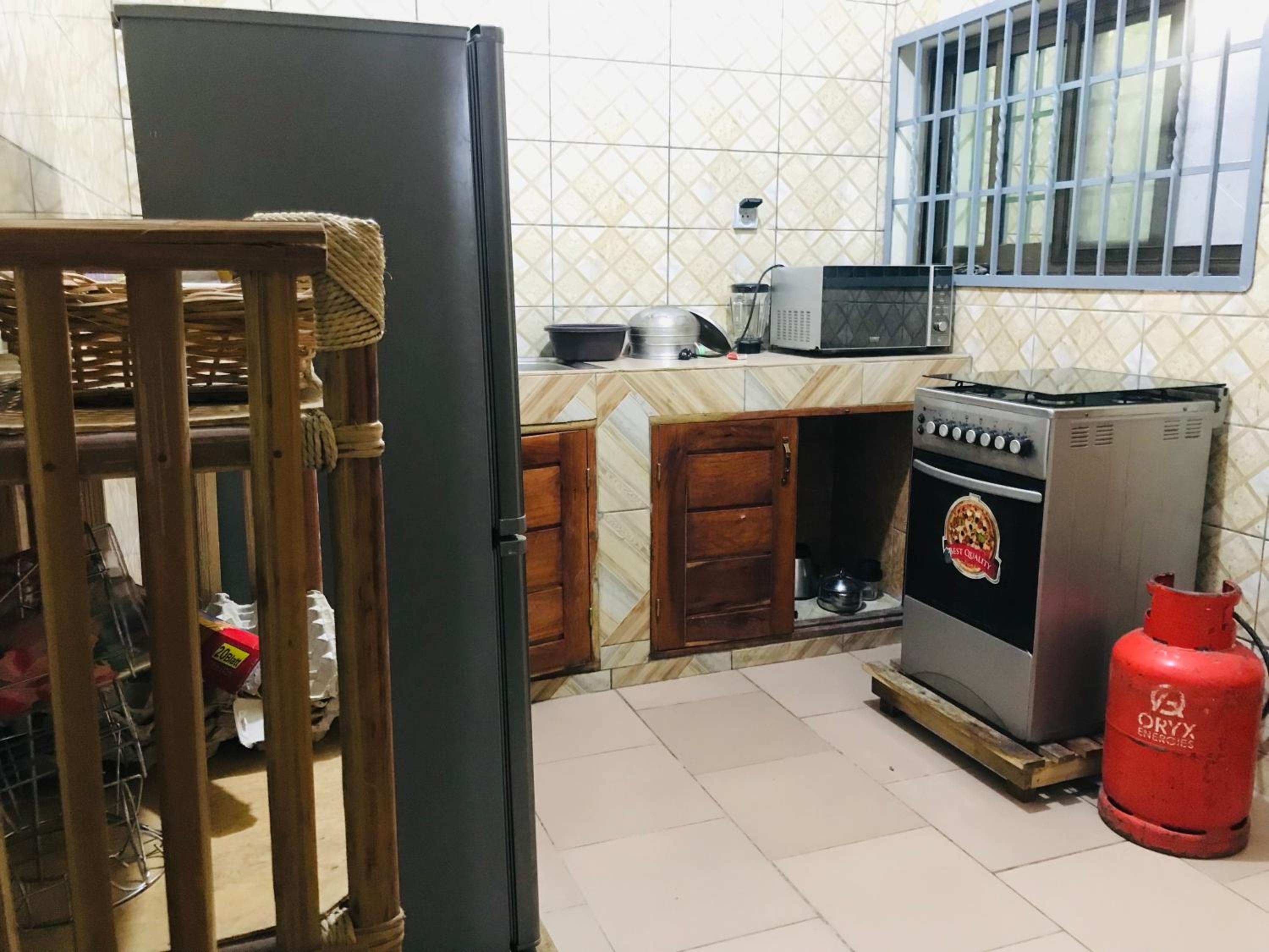 Toopa guest house