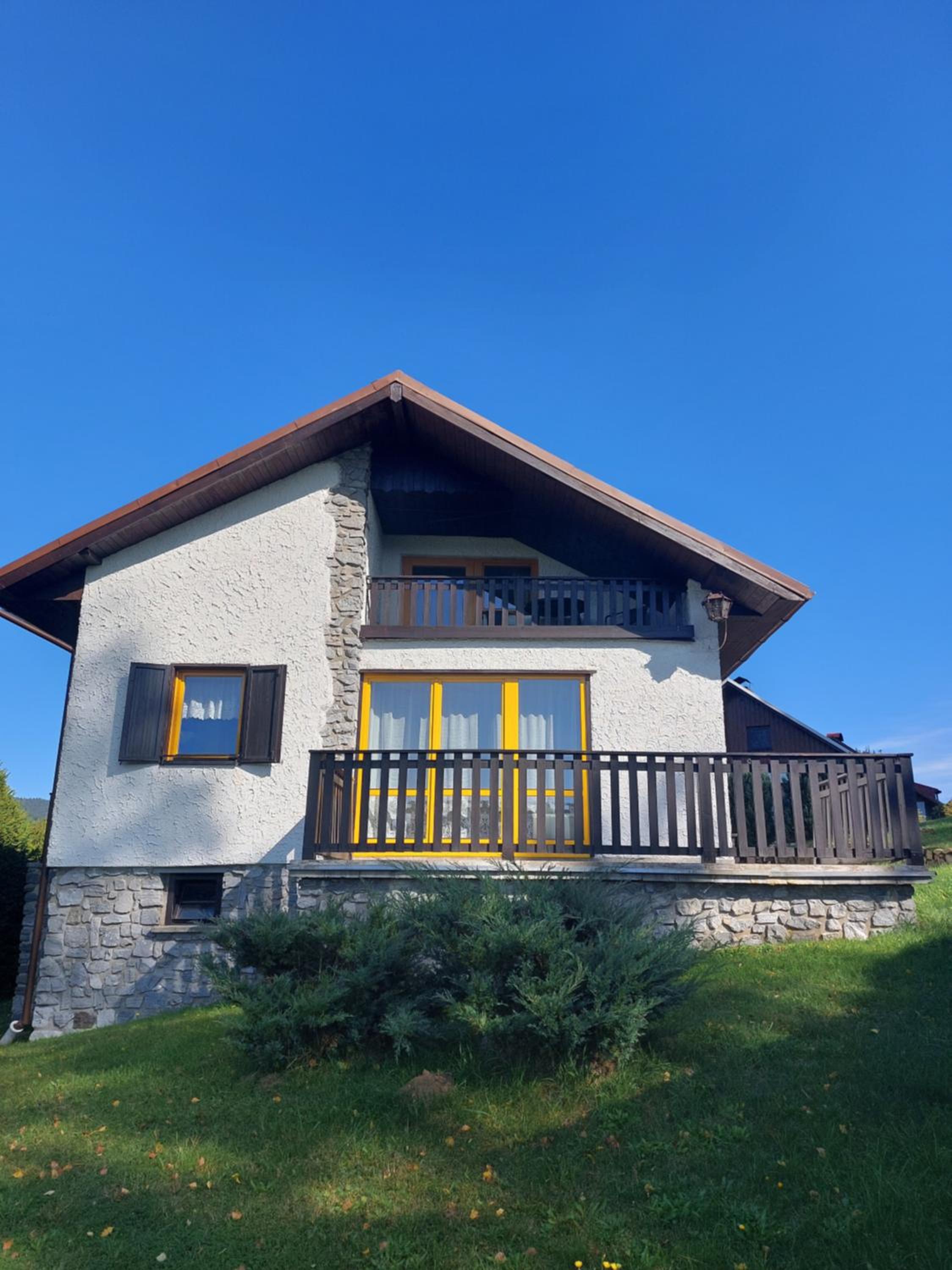 Vila Lipno