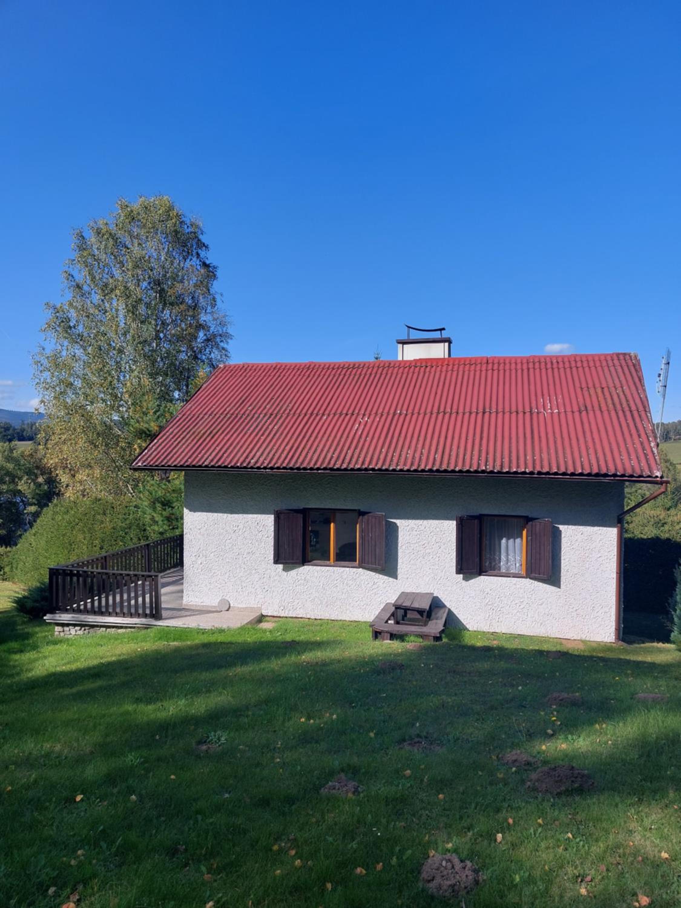Vila Lipno