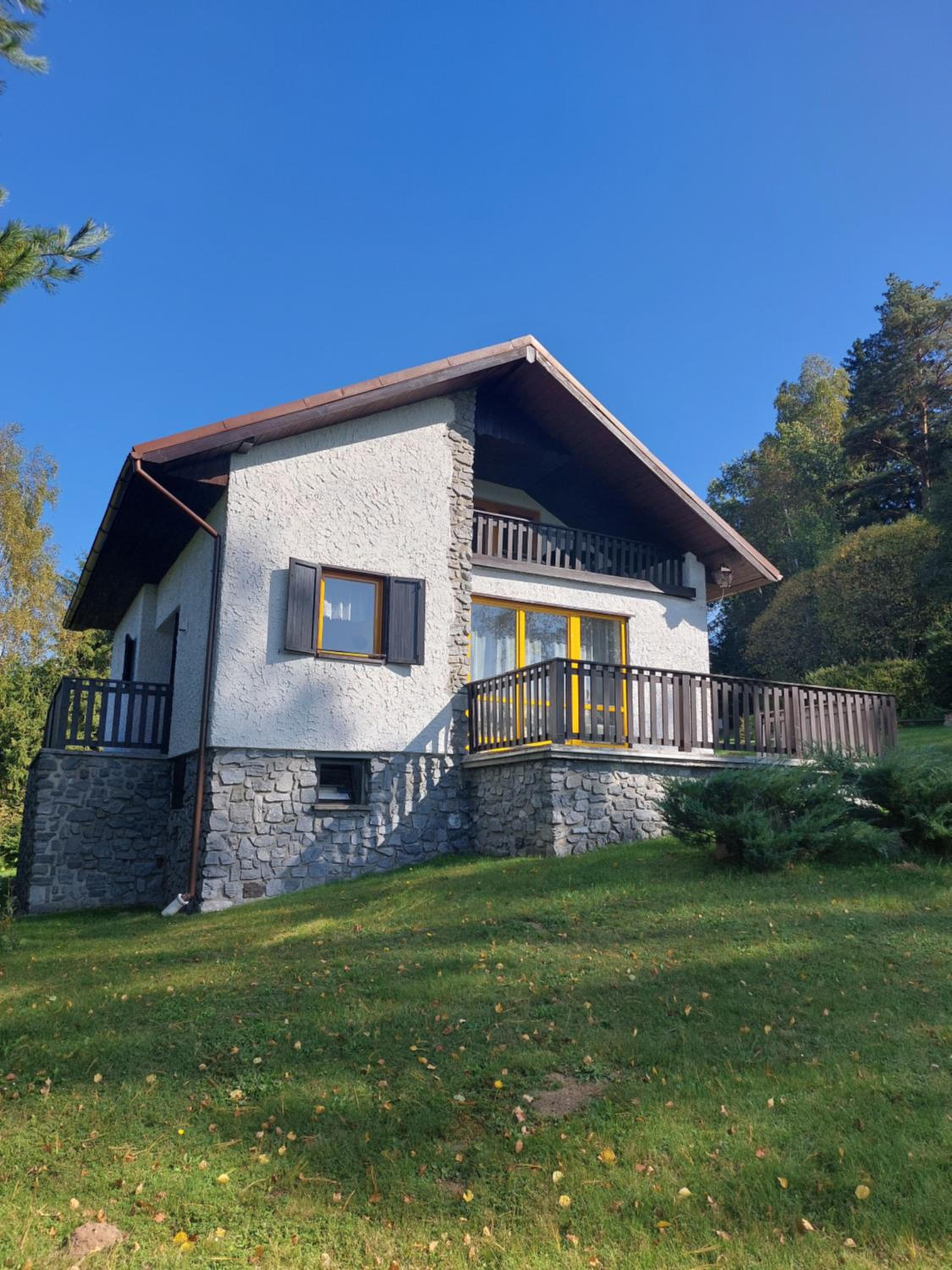 Vila Lipno