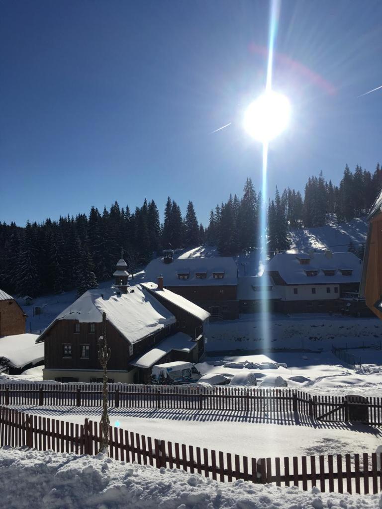Apartmány Na Soutoku - Kvilda
