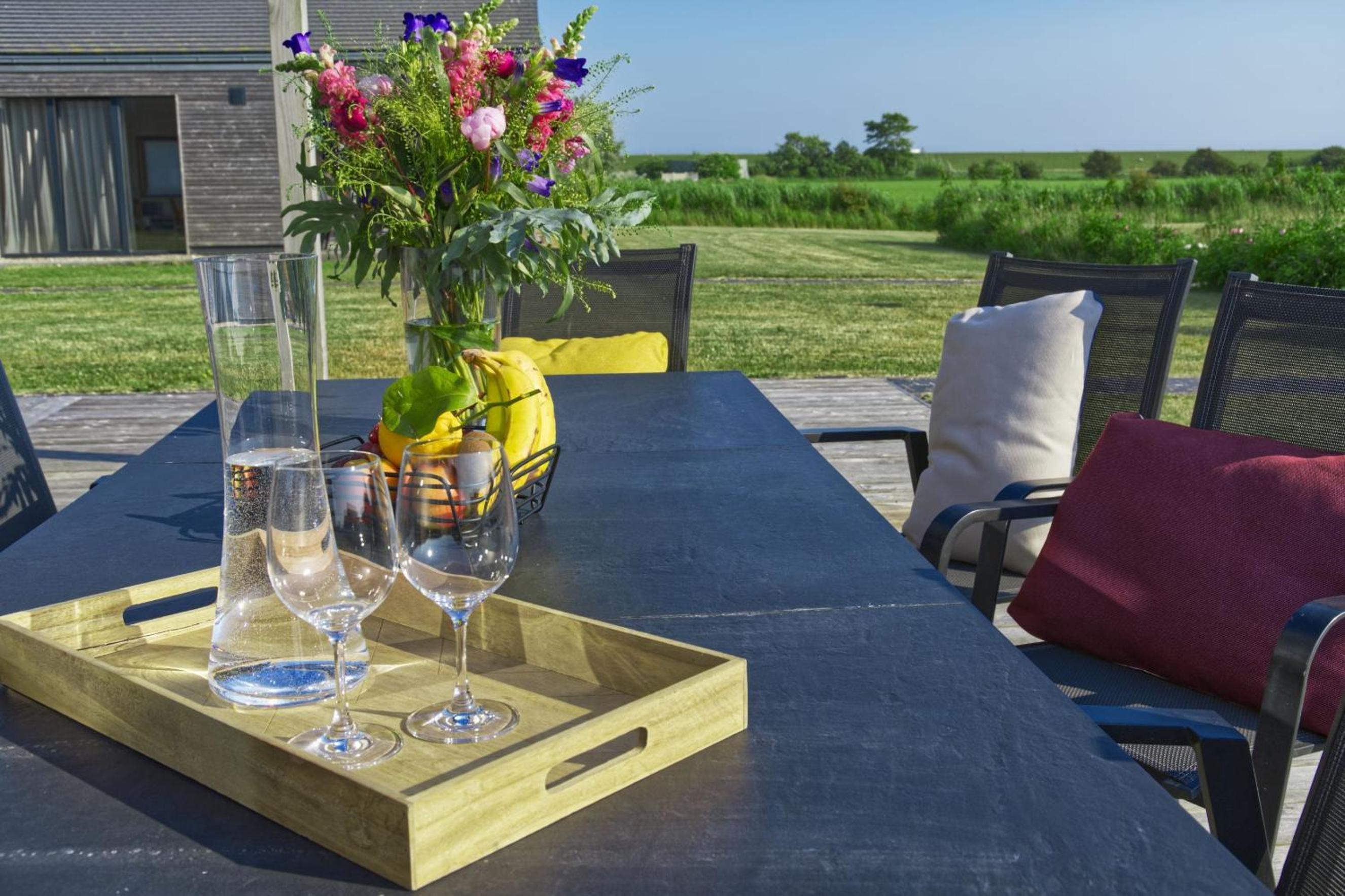 Gud Jard Chalet Nr 18 - Design-Ferienhaus mit exklusiver Ausstattung