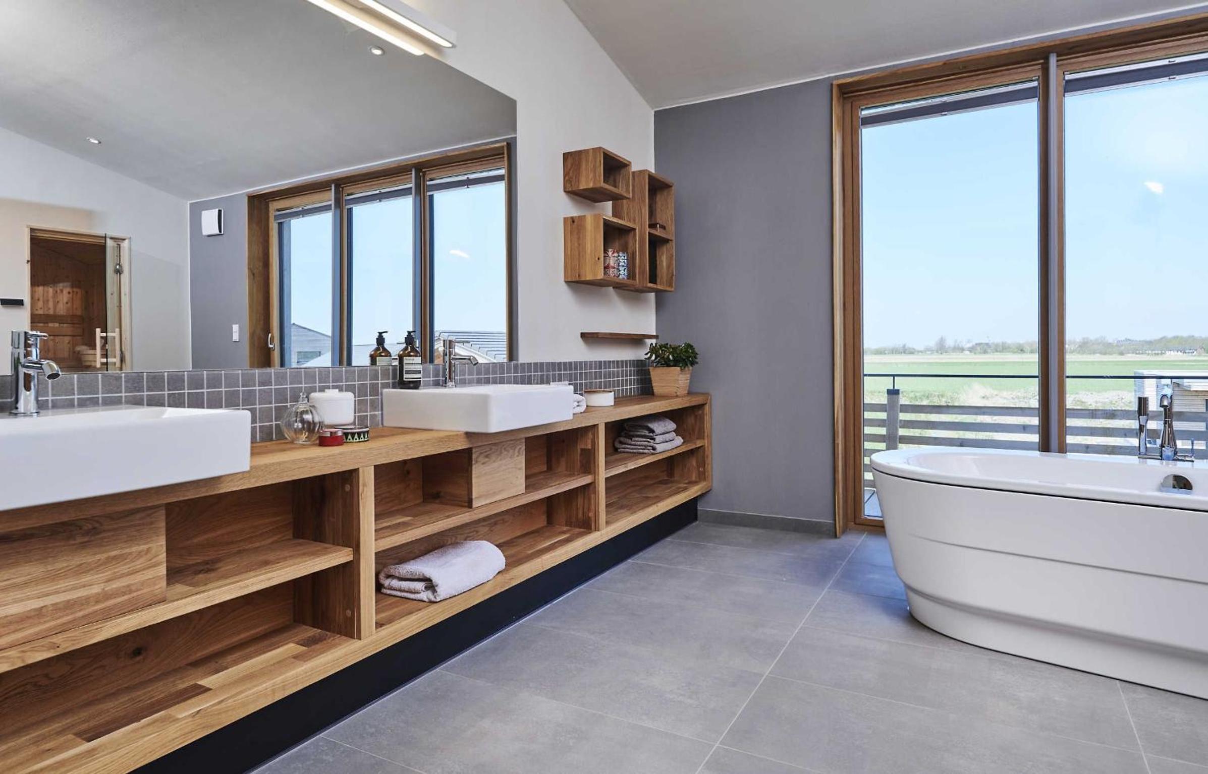 Gud Jard Chalet Nr 18 - Design-Ferienhaus mit exklusiver Ausstattung