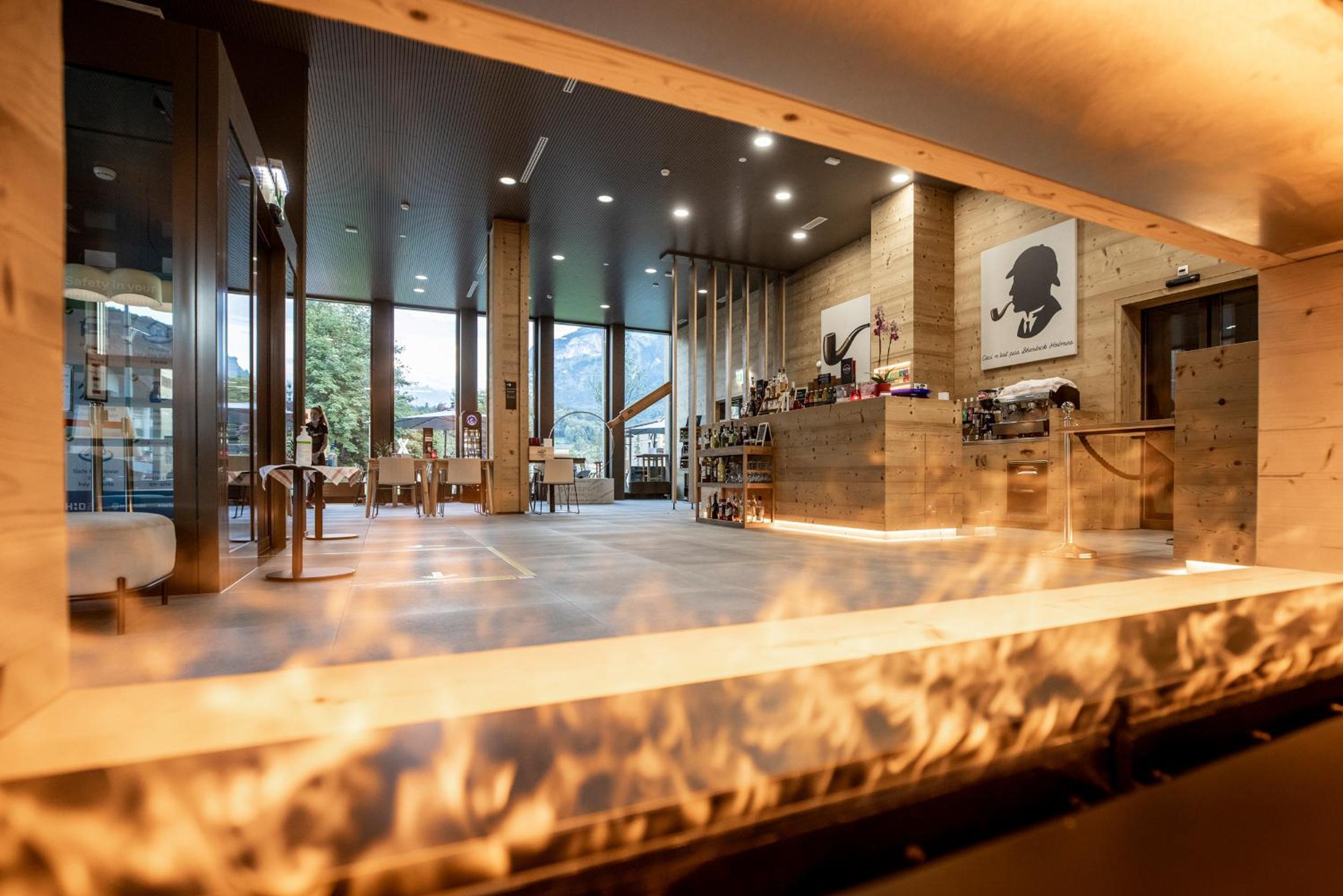 SWISSPEAK Resorts by Pierre & Vacances Premium Meiringen view 3