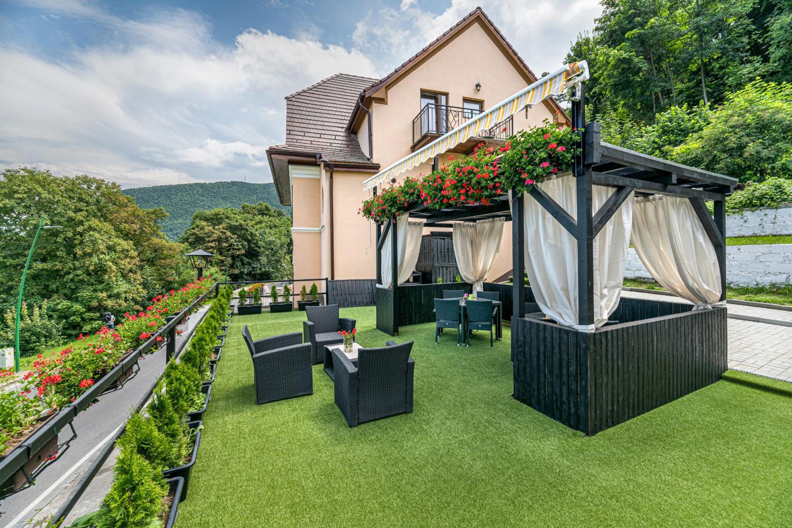 Casa Moritz
