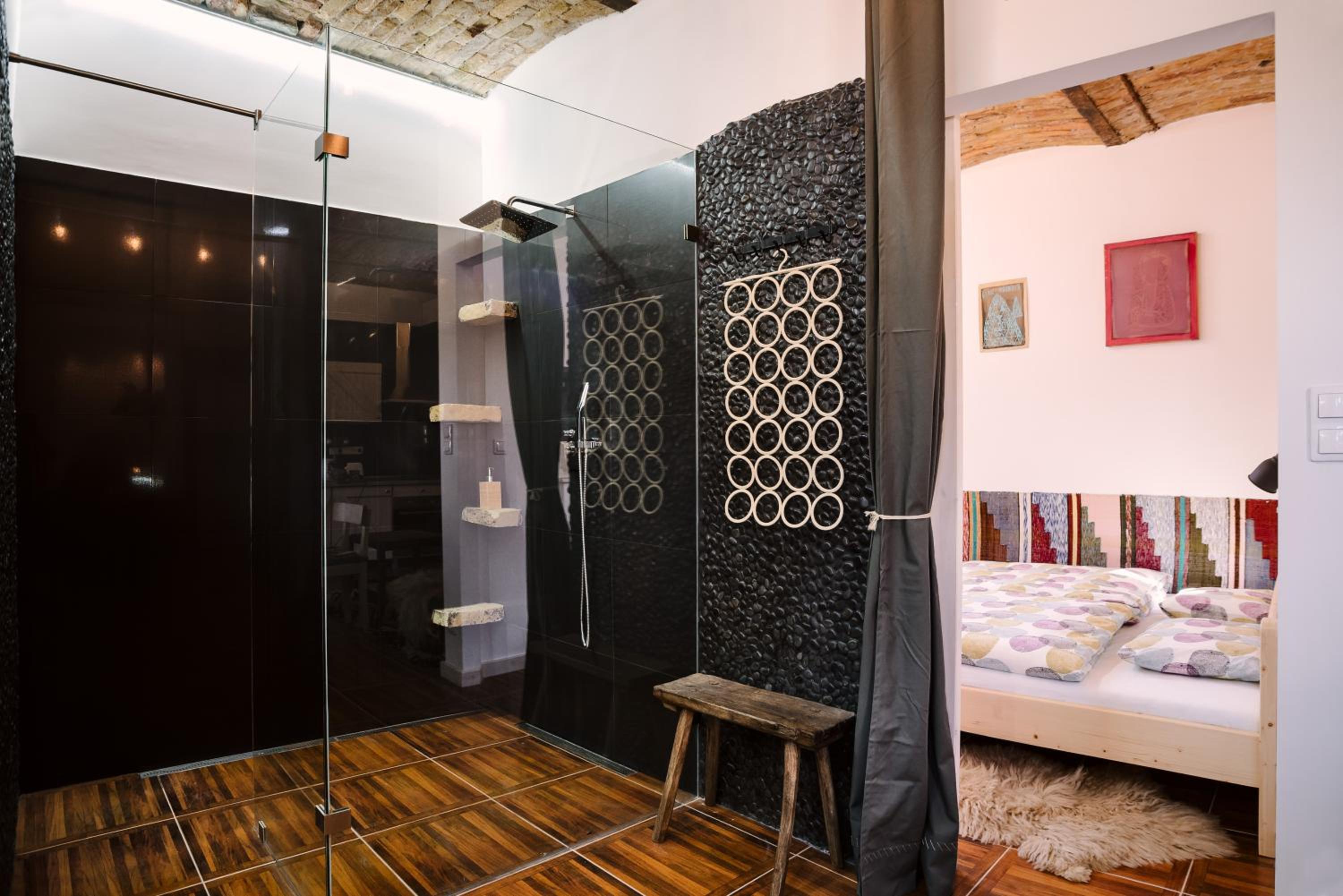 The Nest in Downtown Budapest view 2