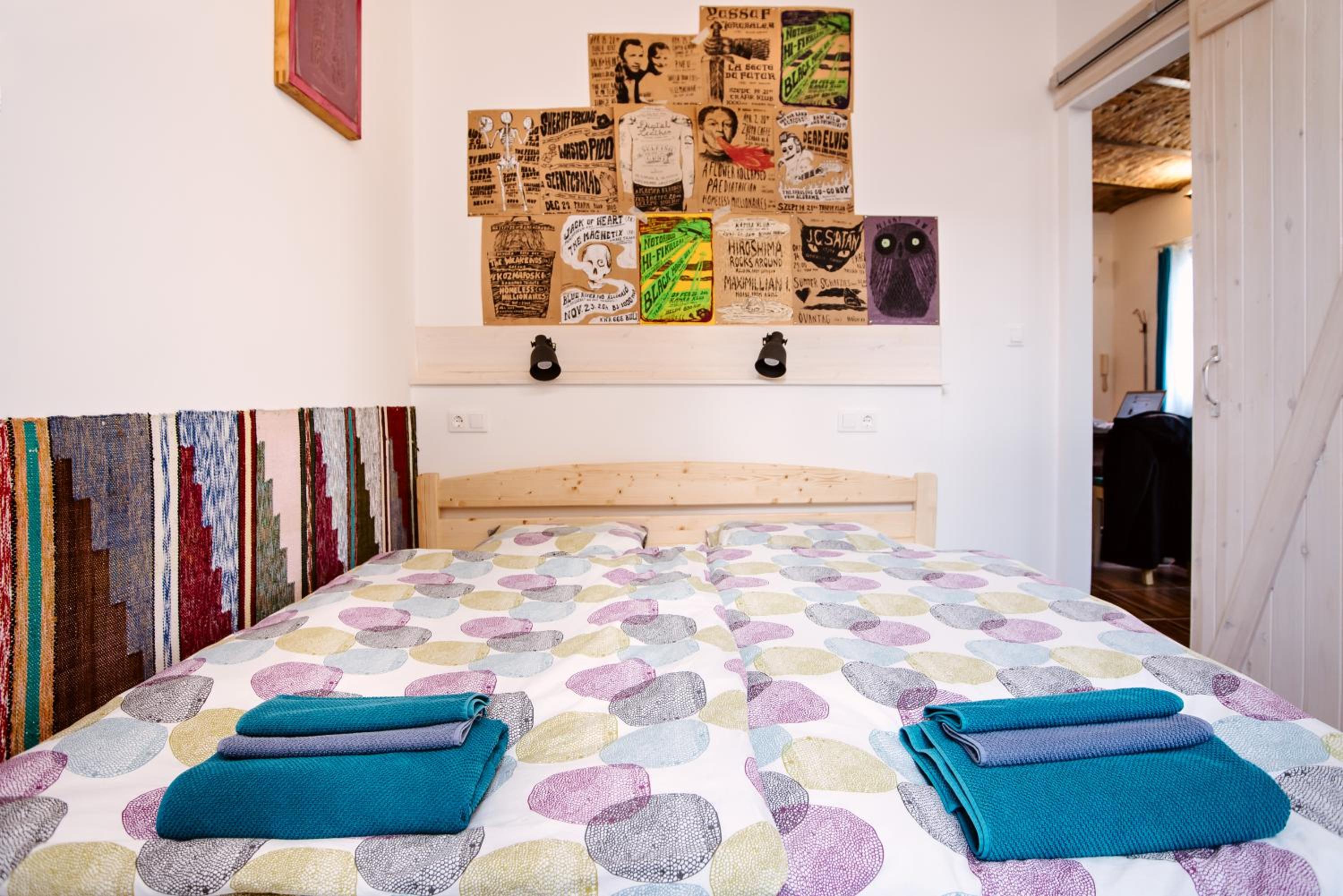 The Nest in Downtown Budapest view 4
