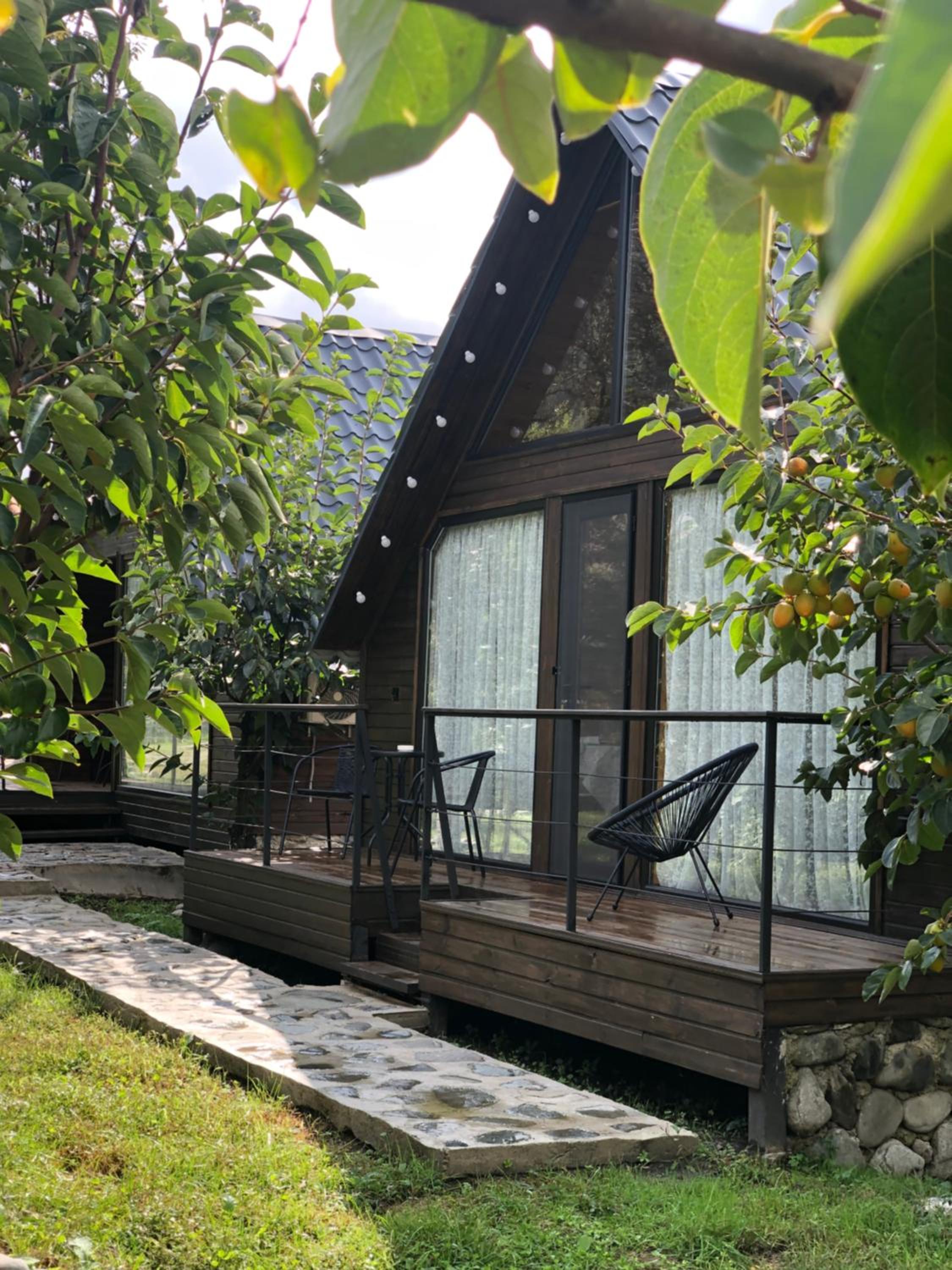 WOOD HOUSE LAGODEKHI