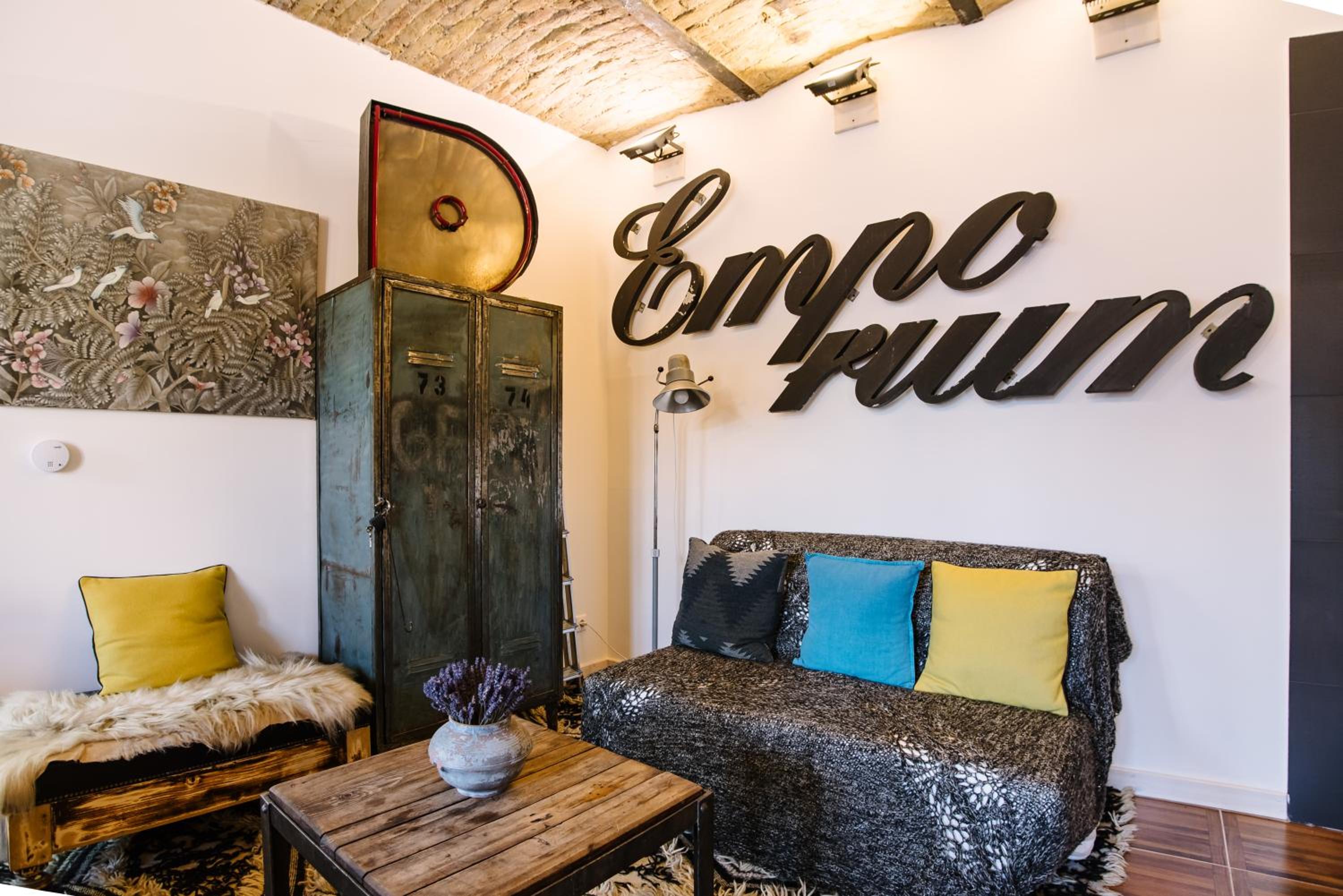 The Nest in Downtown Budapest view 5