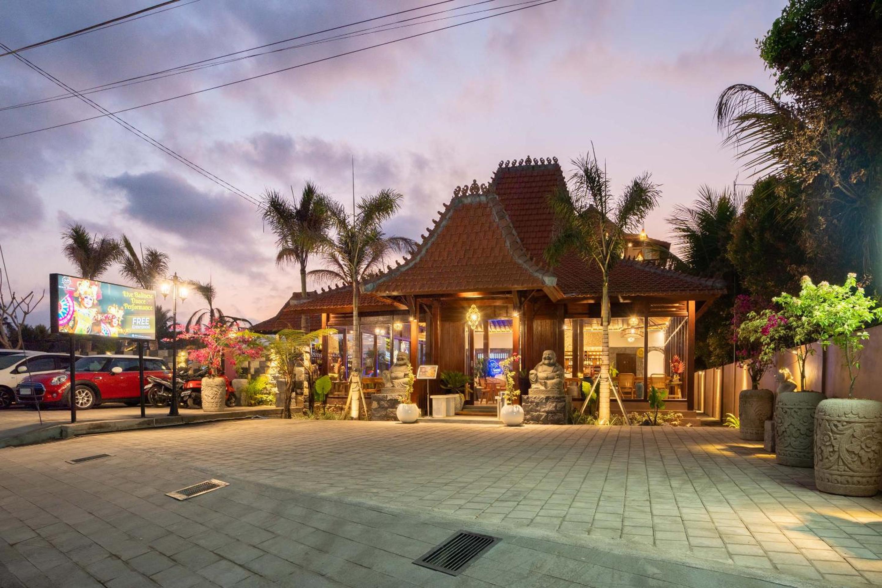 Hotel Barong Bali Resort Ubud - Image 1