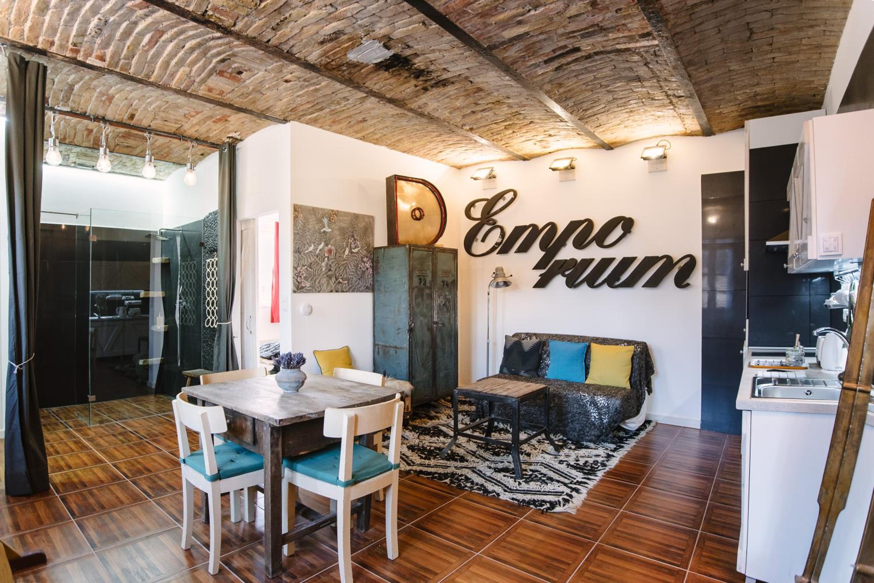 The Nest in Downtown Budapest view 3